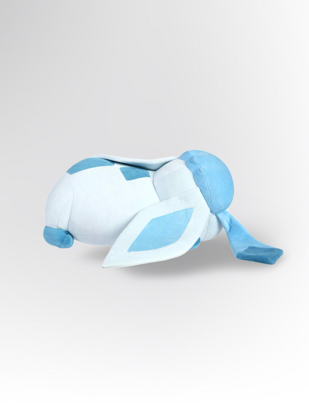 Pokémon Center Schlafendes Glaziola Plüsch Stofftier