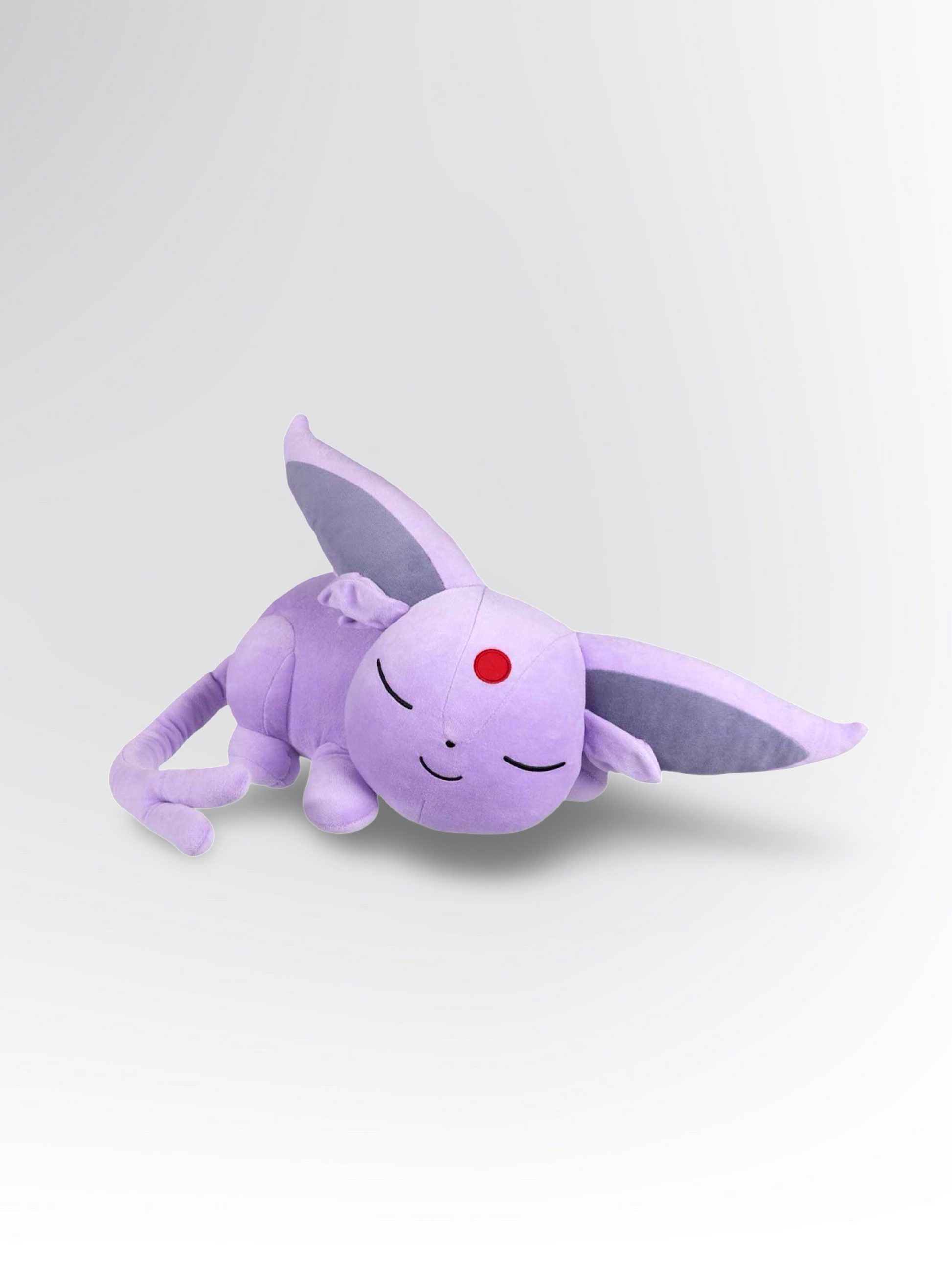 Pokémon Center Schlafendes Psiana Plüsch Stofftier