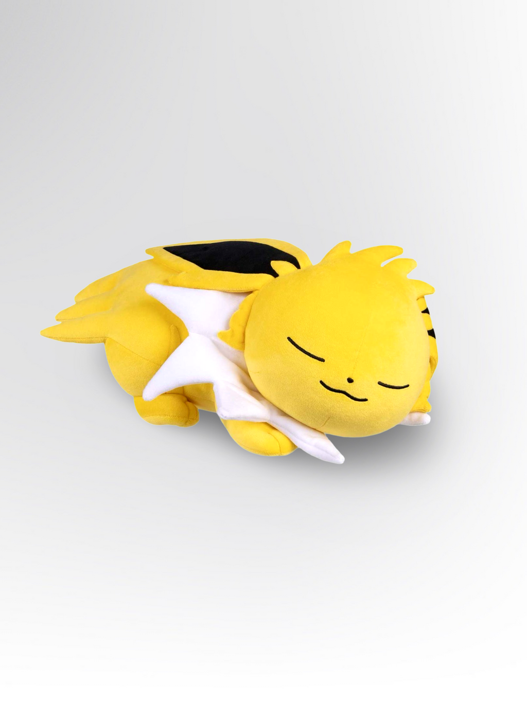 Pokémon Center Schlafendes Blitza Plüsch Stofftier