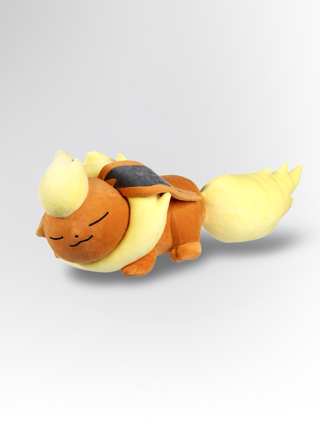 Pokémon Center Schlafendes Flamara Plüsch Stofftier