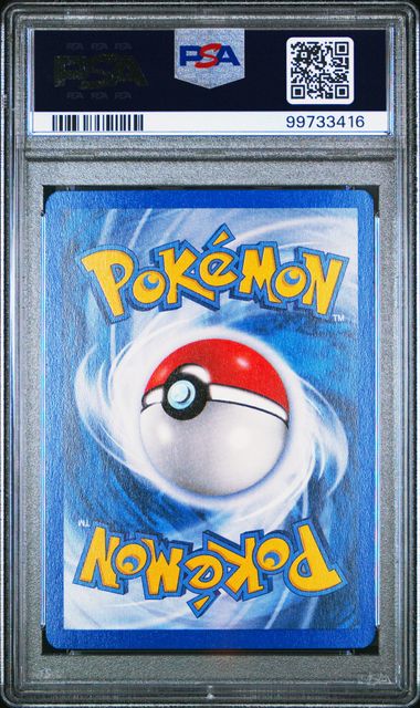 PSA 10 Entei (WP 34) Wizards Black Star Promos – Englisch (Mint)