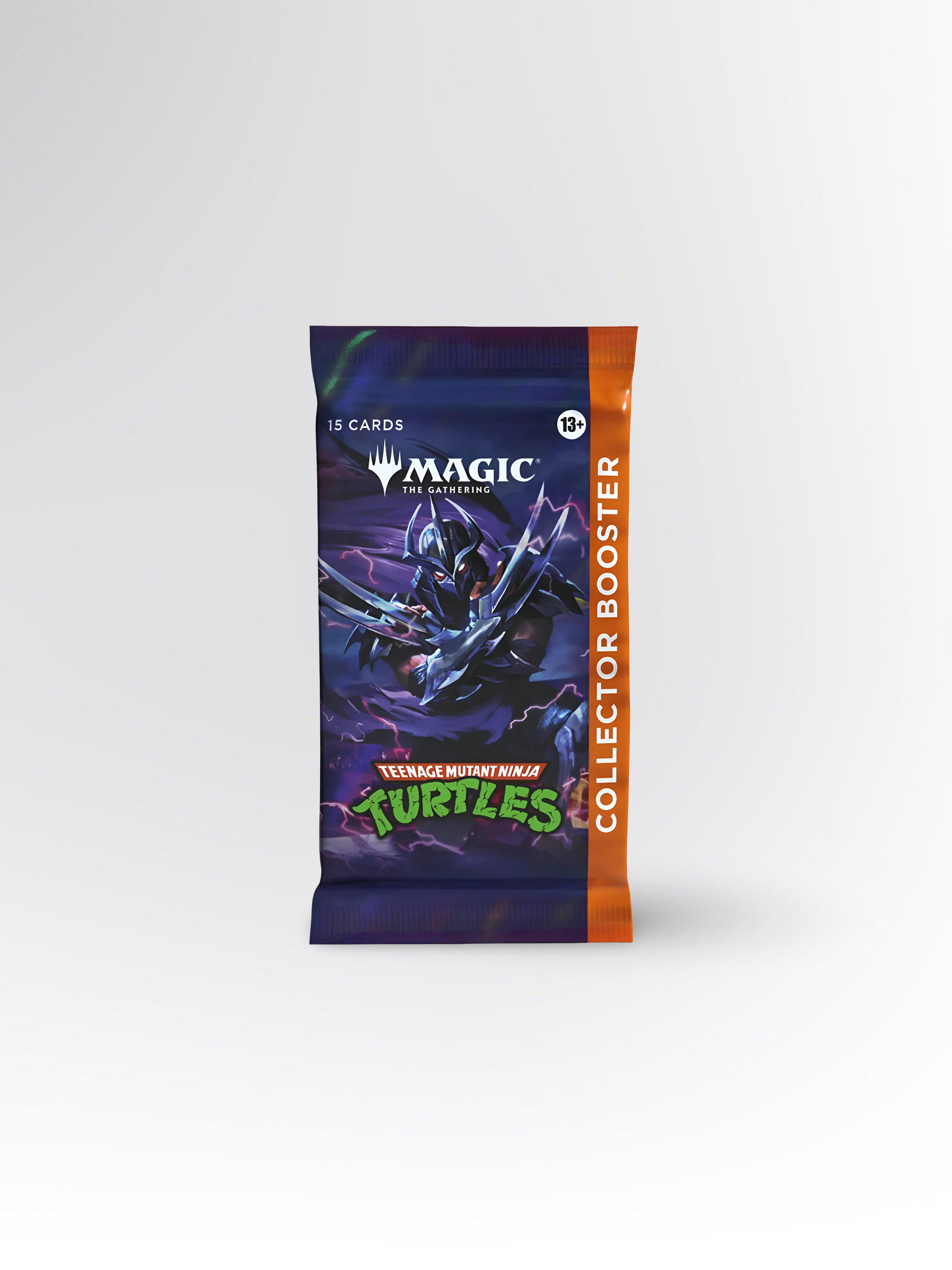 Pre-Order Vorbestellung Magic: The Gathering Teenage Mutant Ninja Turtles Collector Booster – Englisch