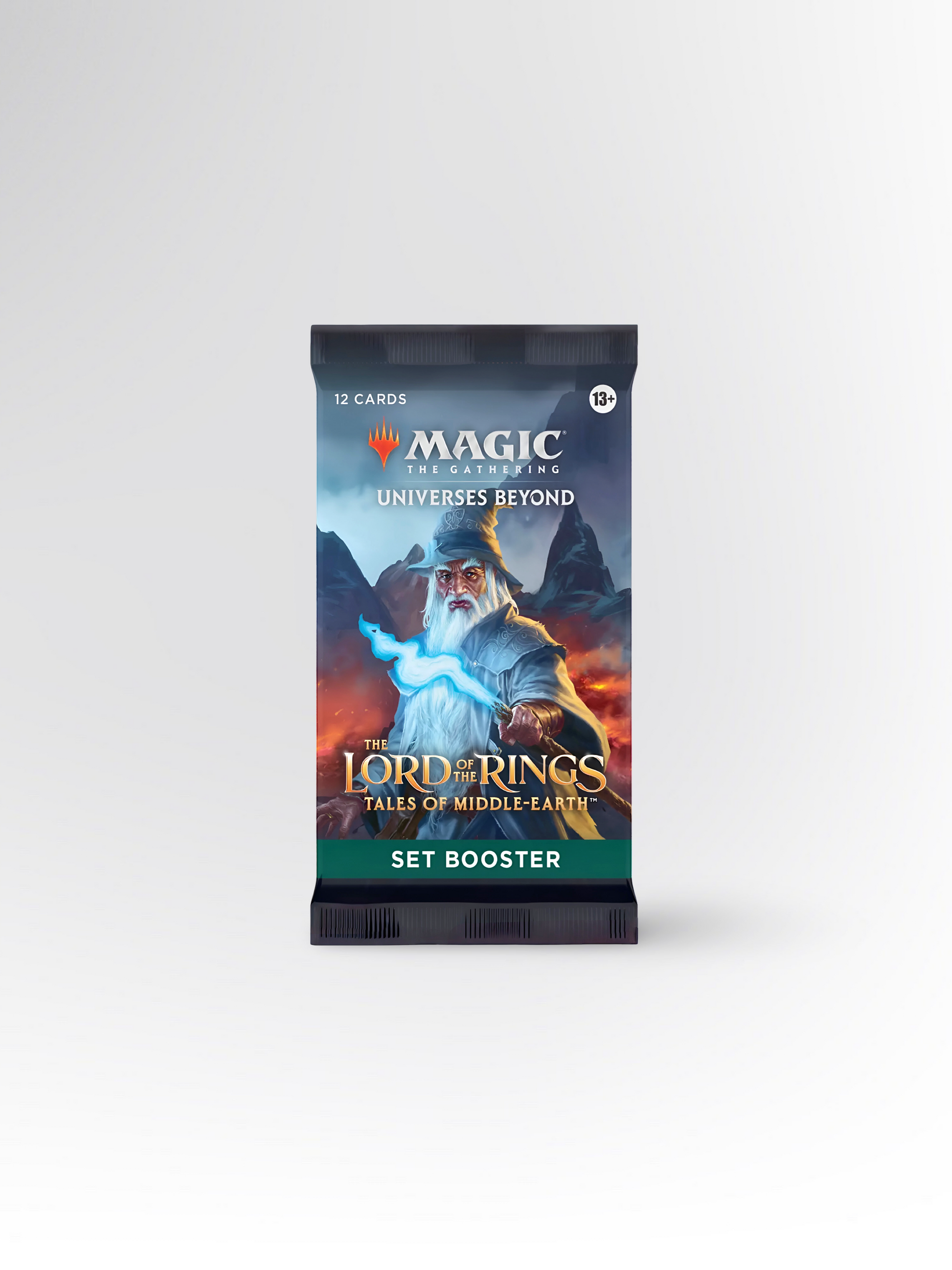 Pre-Order Vorbestellung Magic: The Gathering Lord of the Rings: Tales of Middle Earth Set Booster – Englisch