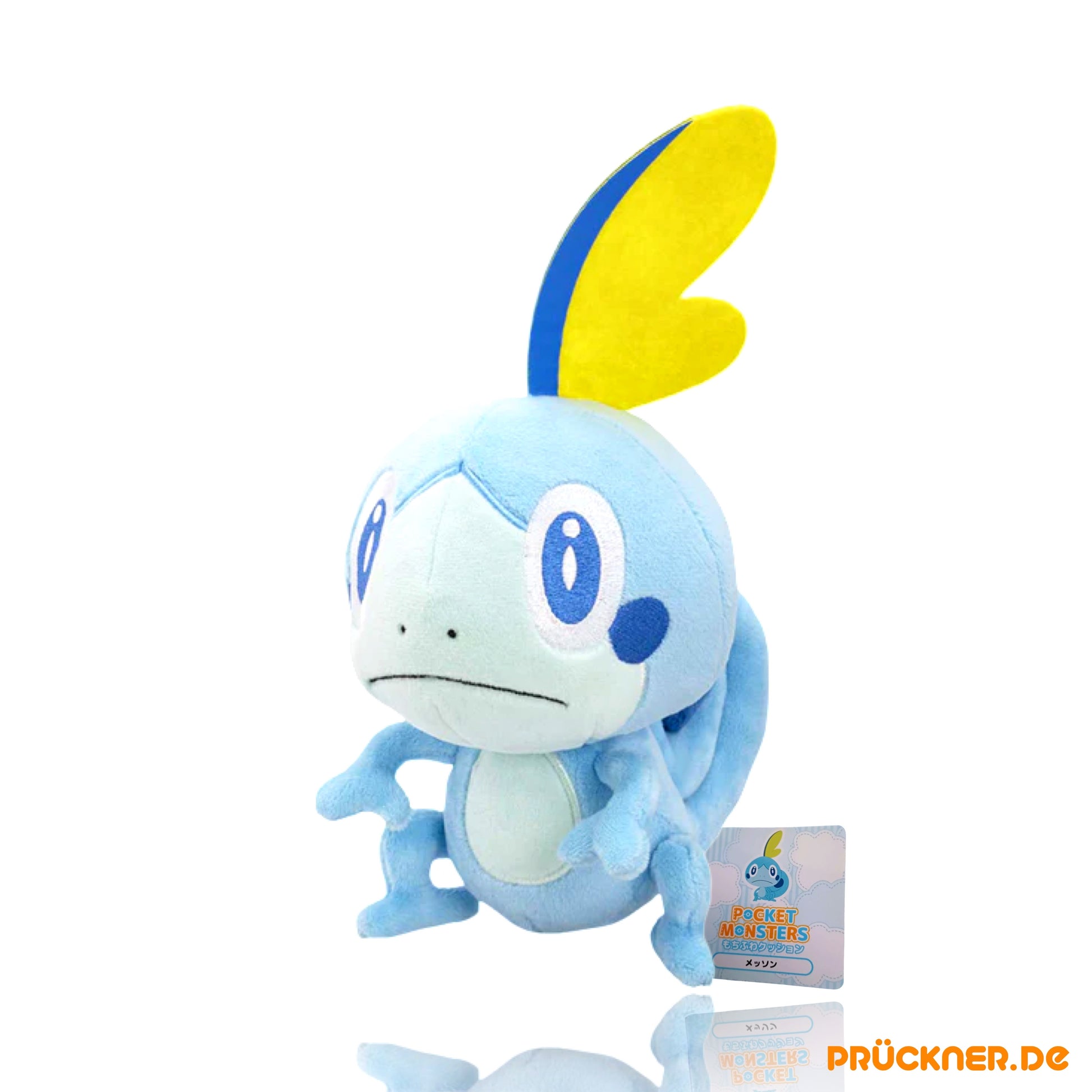 Memmeon Lifesize Mochi Plüschtier Pokémon Center 2019 (60cm)