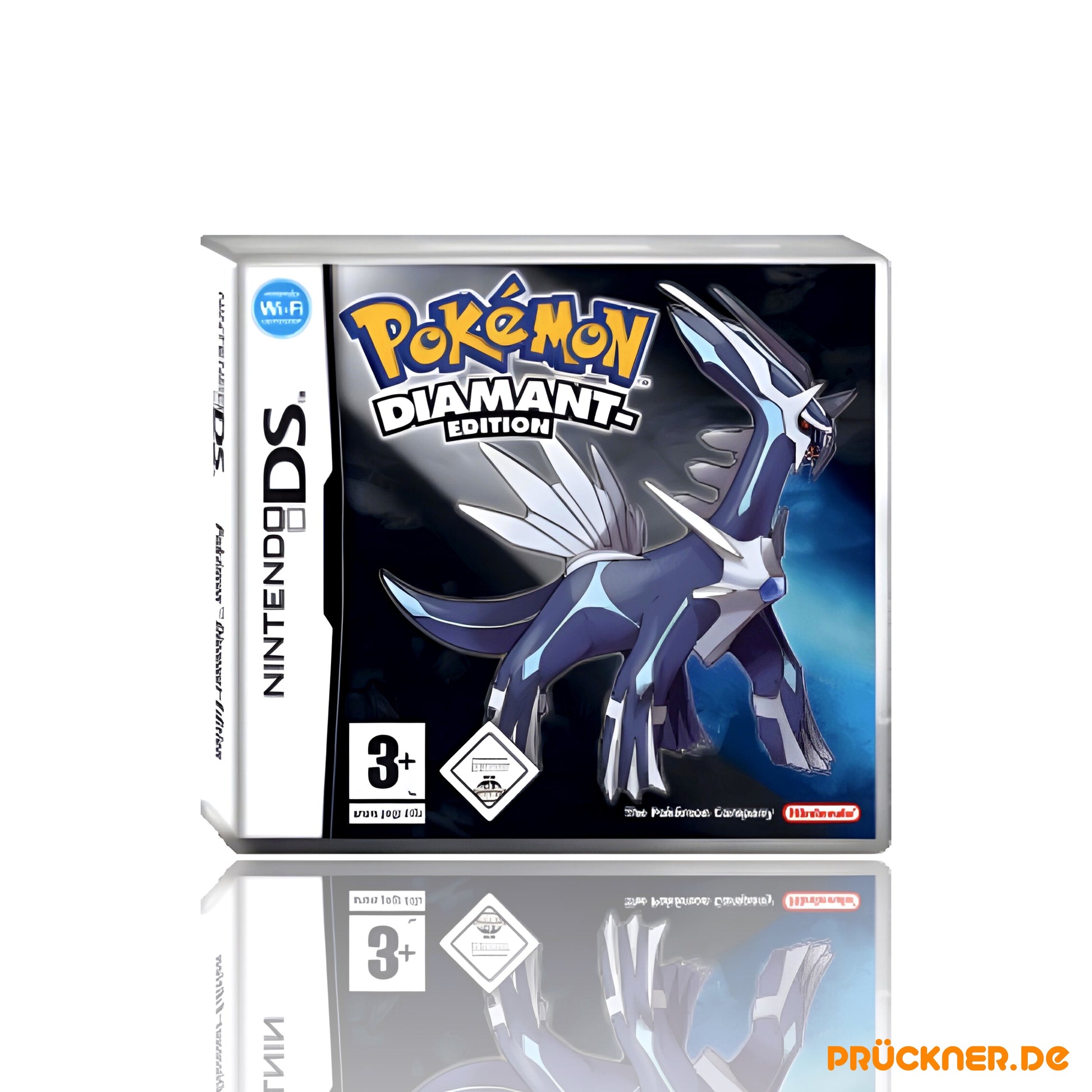 Nintendo DS Pokémon Diamant Edition (gebraucht)