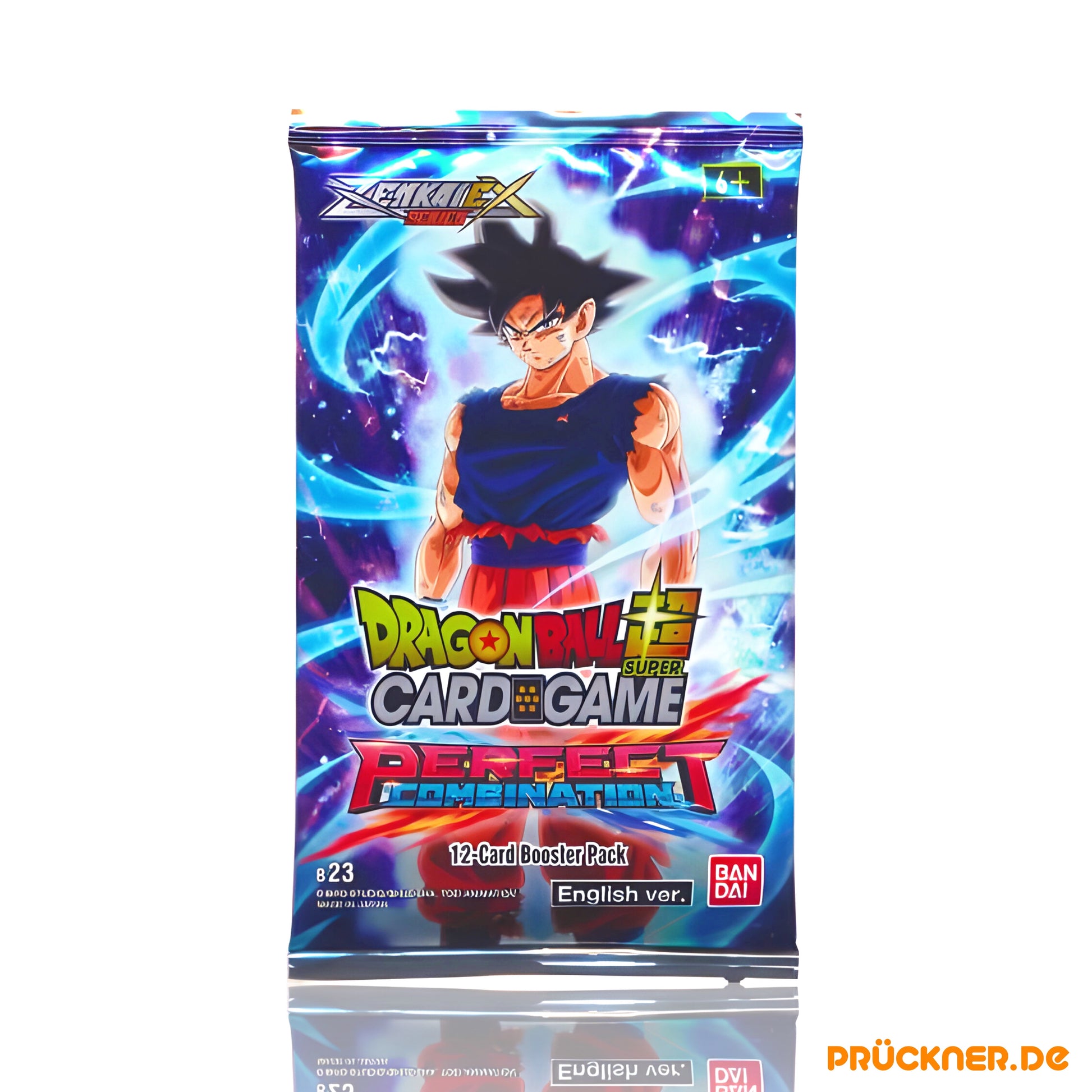 Dragon Ball Perfect Combination Booster ENG