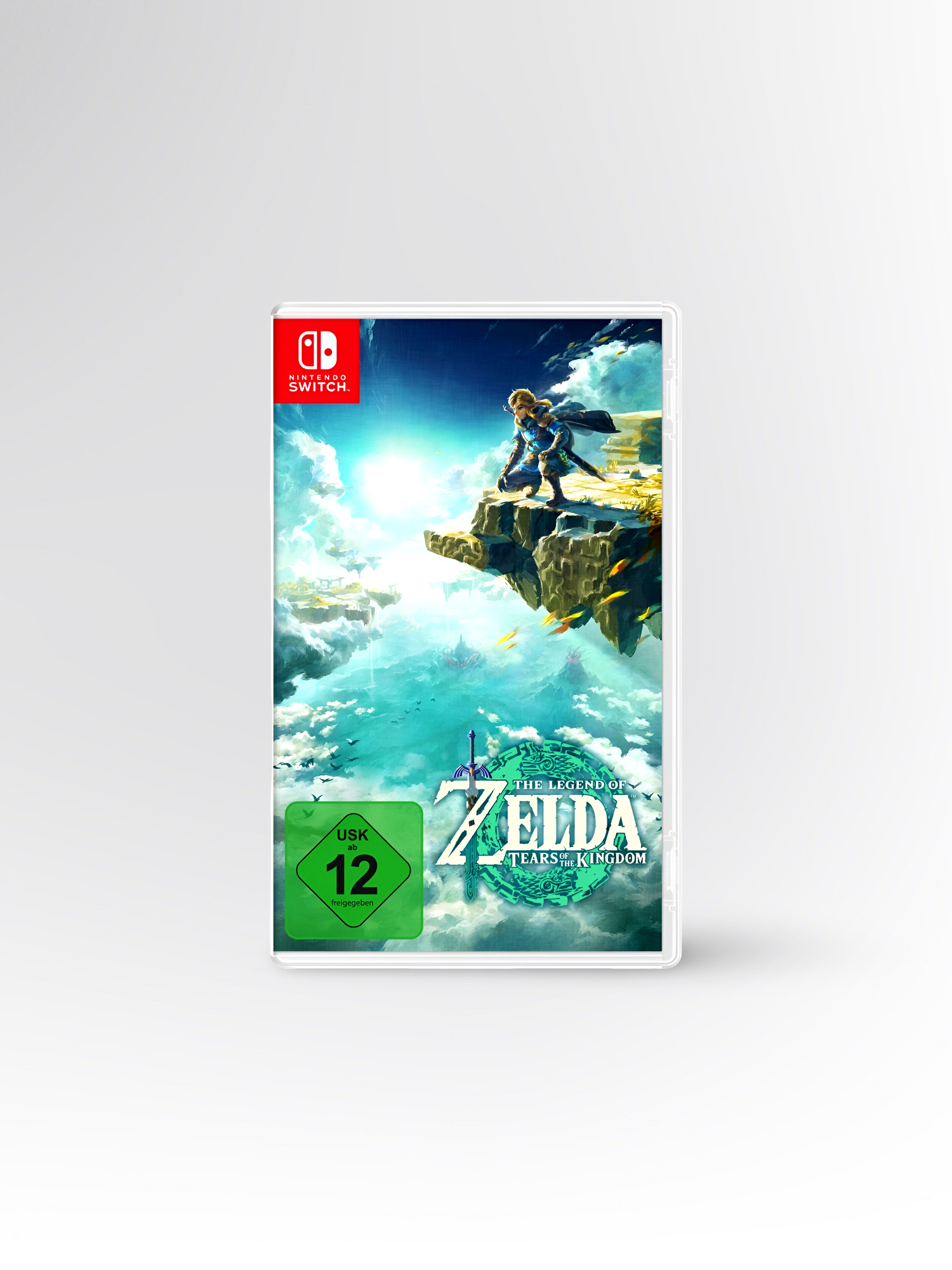 Nintendo Switch The Legend of Zelda: Tears of the Kingdom