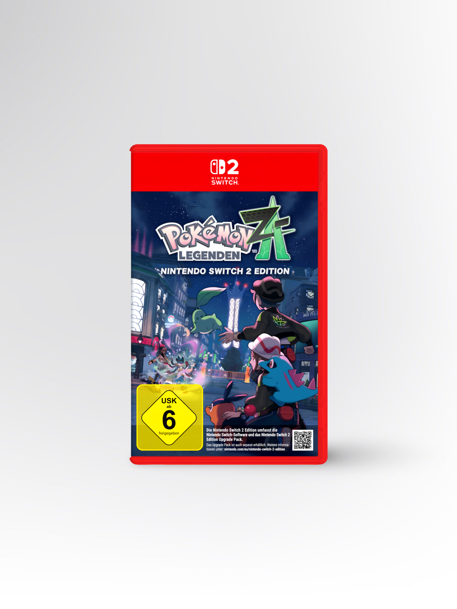 Nintendo Switch 2 Pokémon-Legenden: Z-A
