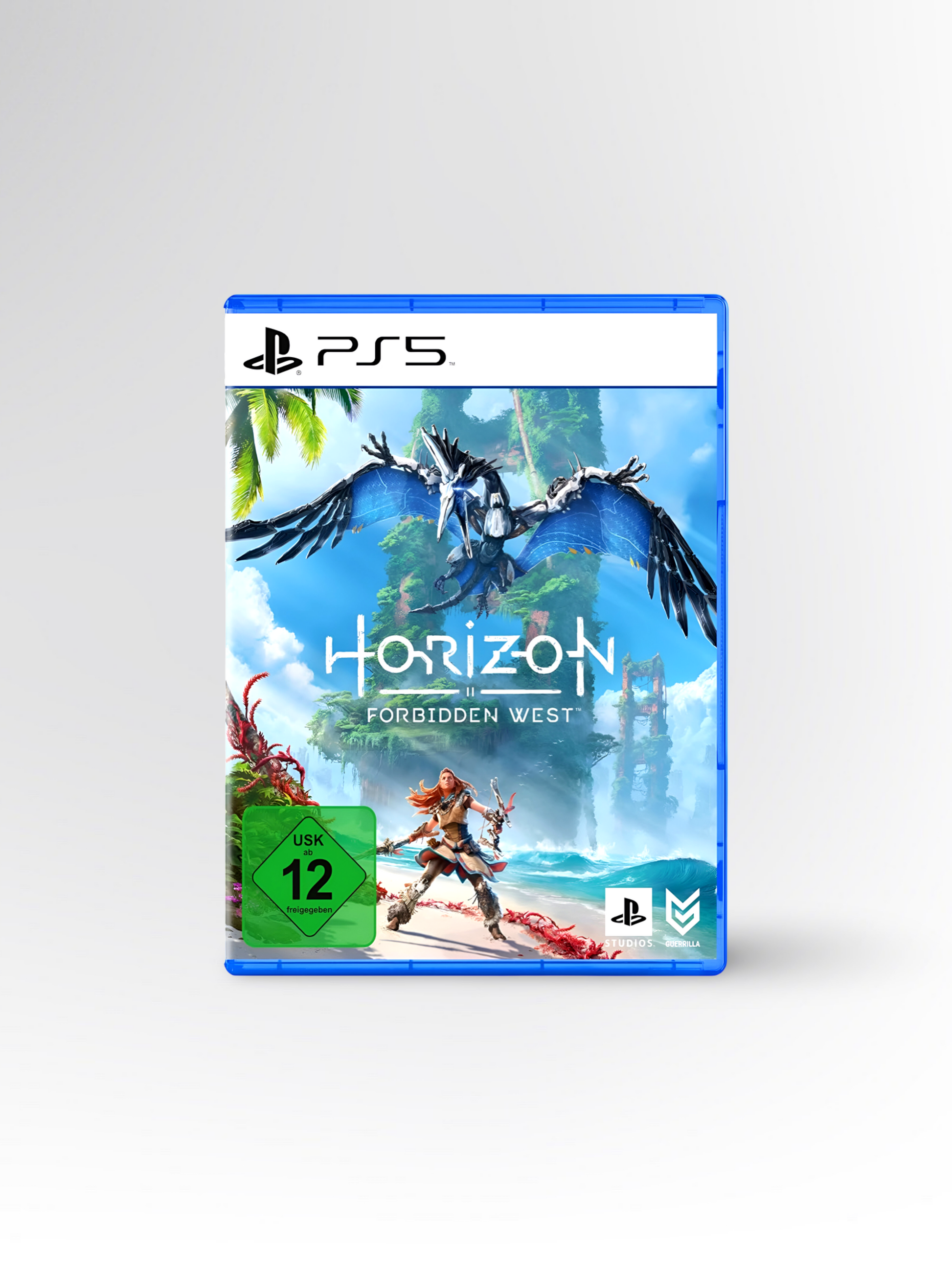 Sony PlayStation 5 (PS5) Horizon: Forbidden West