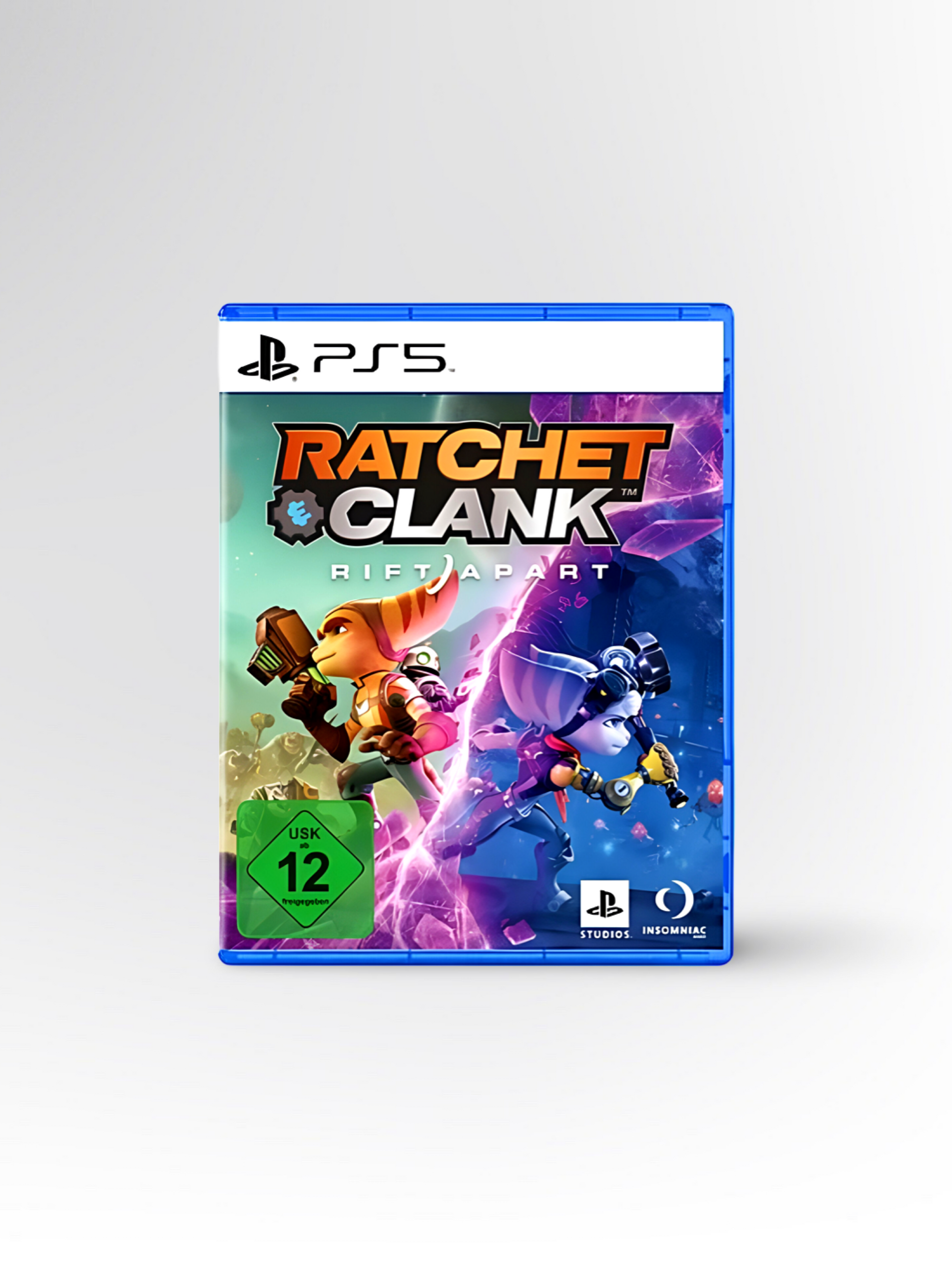 Sony PlayStation 5 (PS5) Ratchet & Clank: Rift Apart