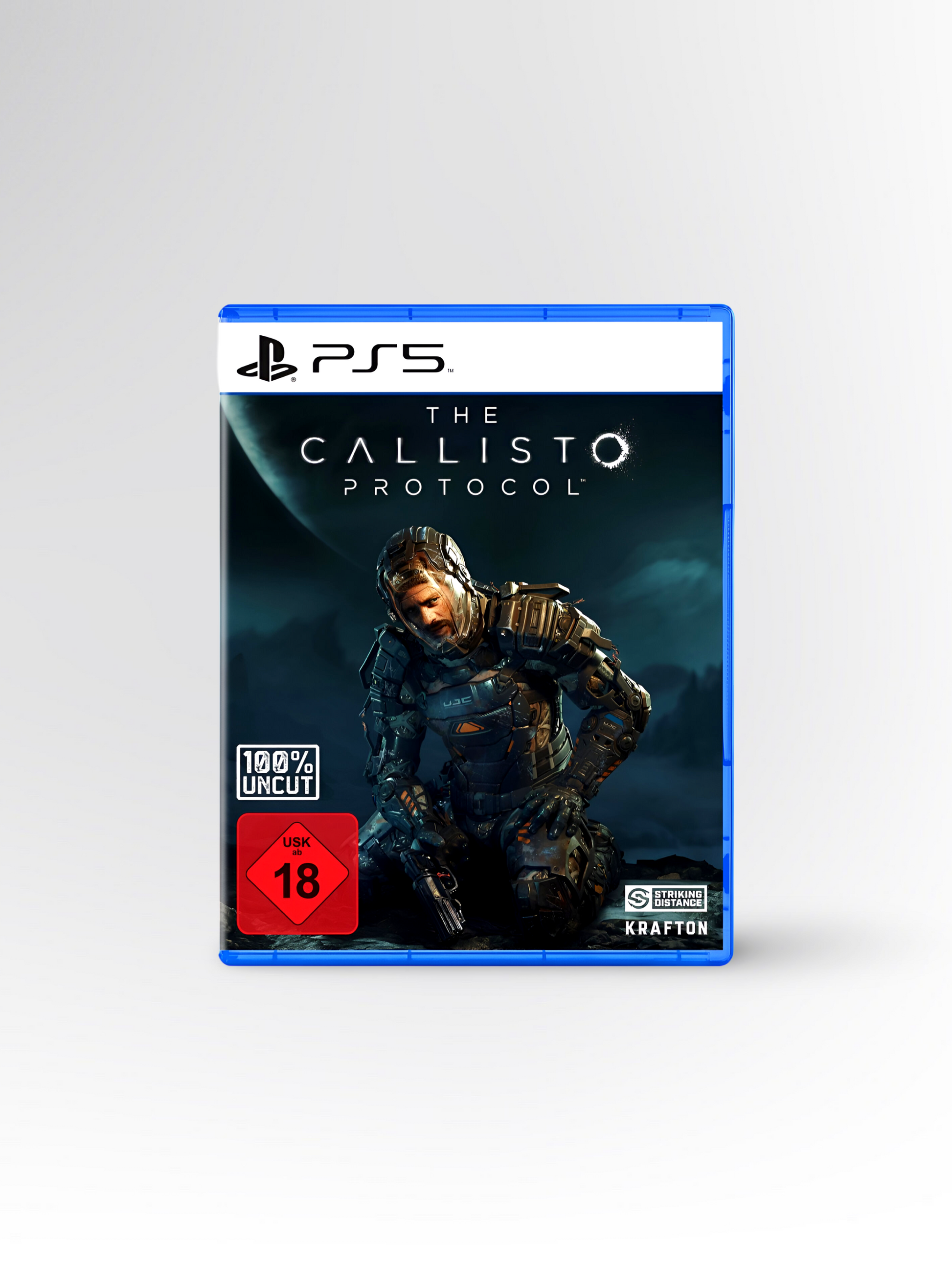 Sony PlayStation 5 (PS5) The Callisto Protocol