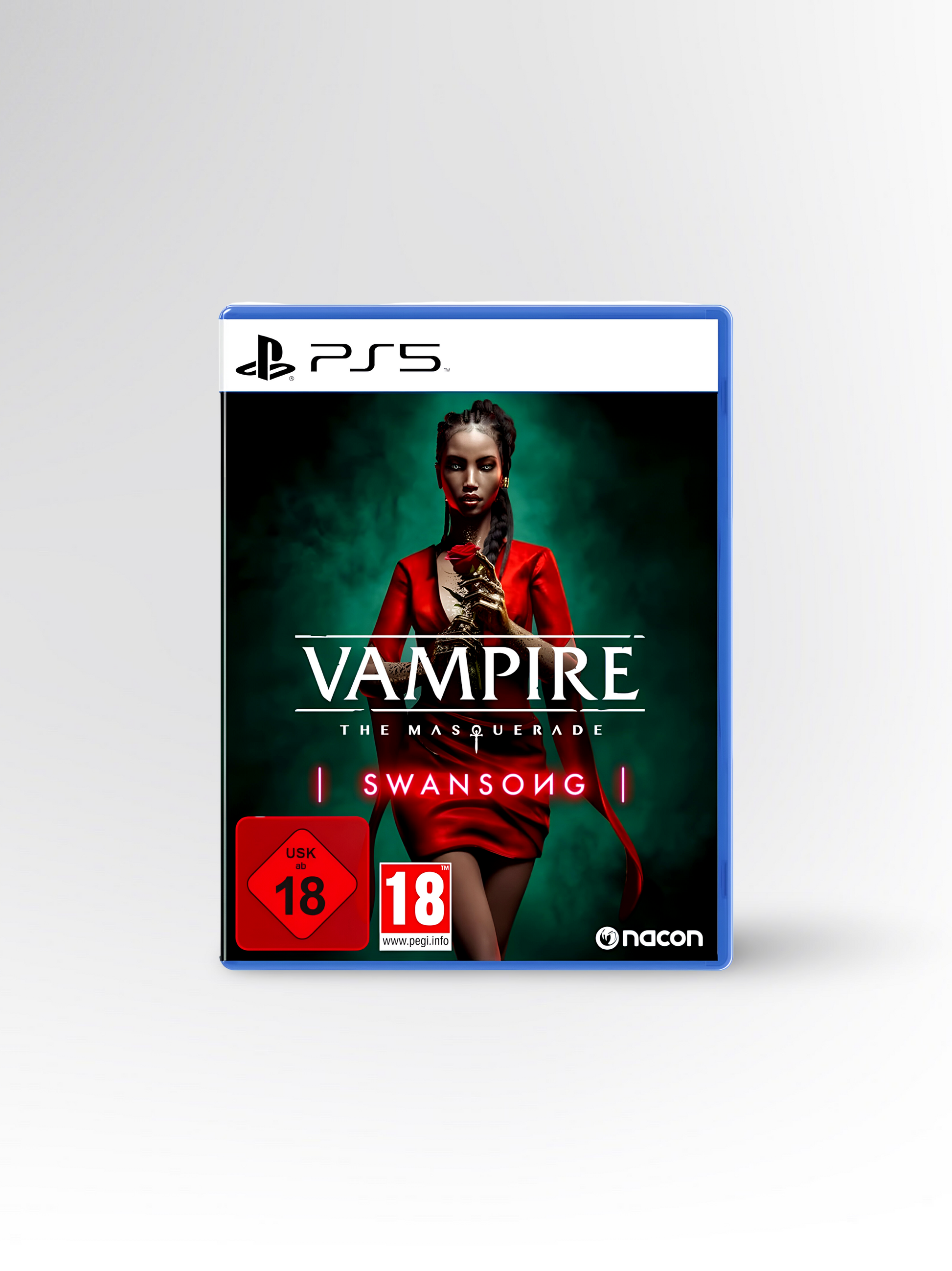 Sony PlayStation 5 (PS5) Vampire: The Masquerade - Swansong