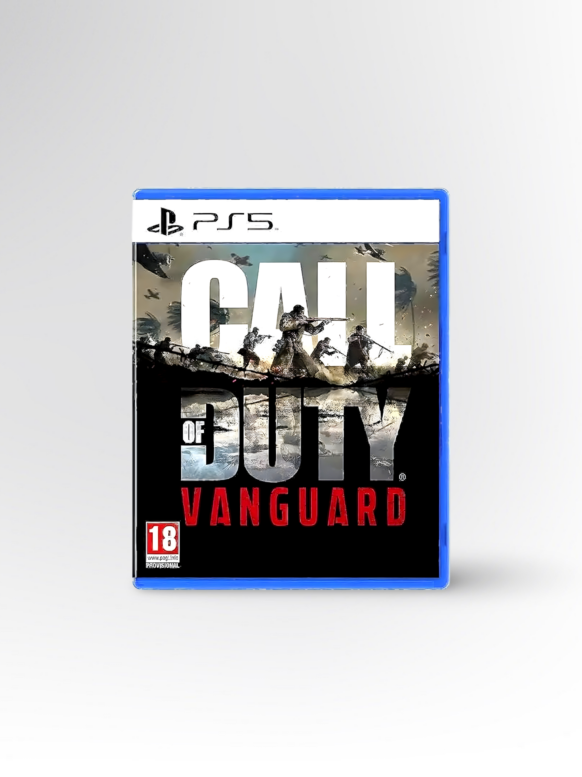 Sony PlayStation 5 (PS5) Call of Duty: Vanguard – PEGI Version