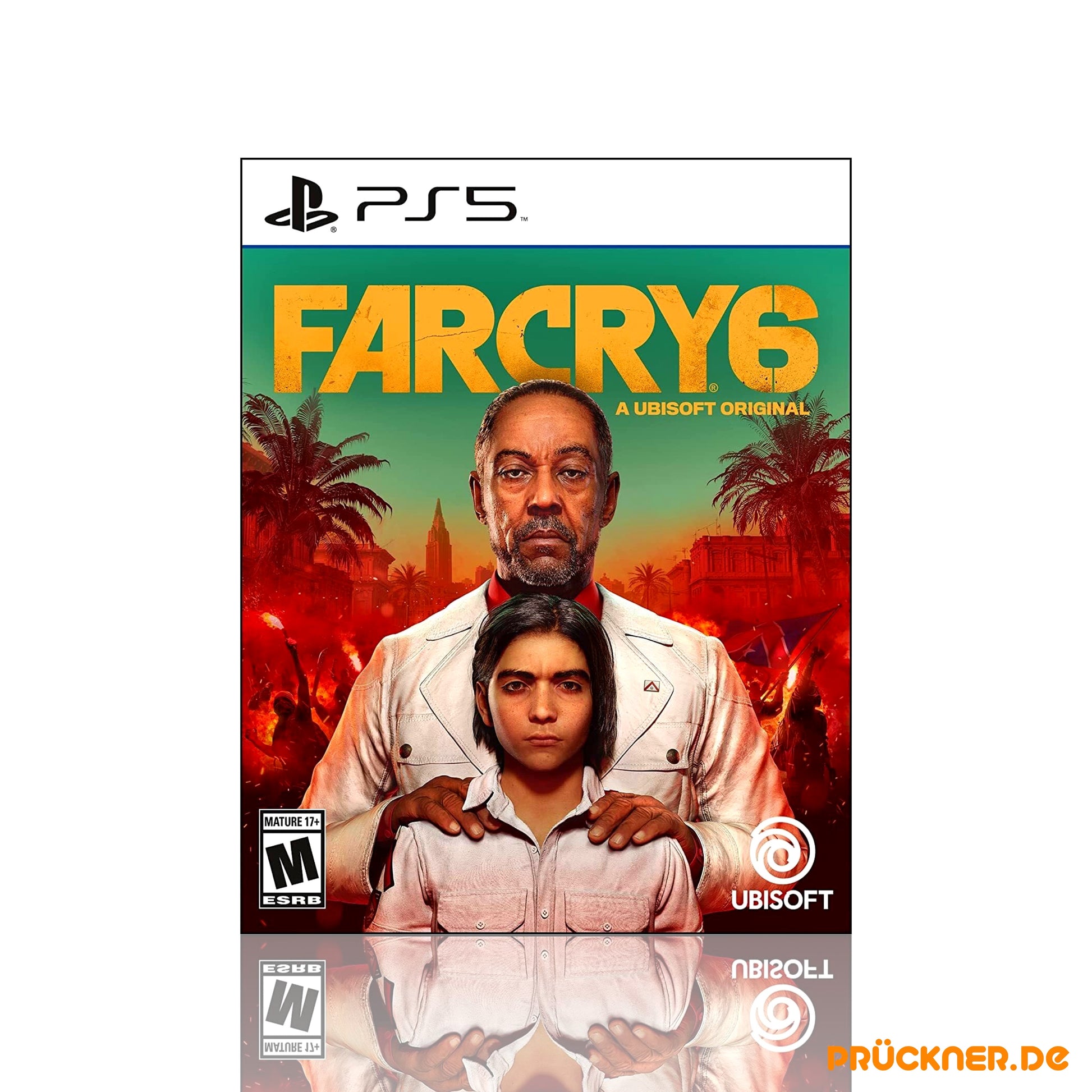 Far Cry 6 (PlayStation 5) - prückner.de