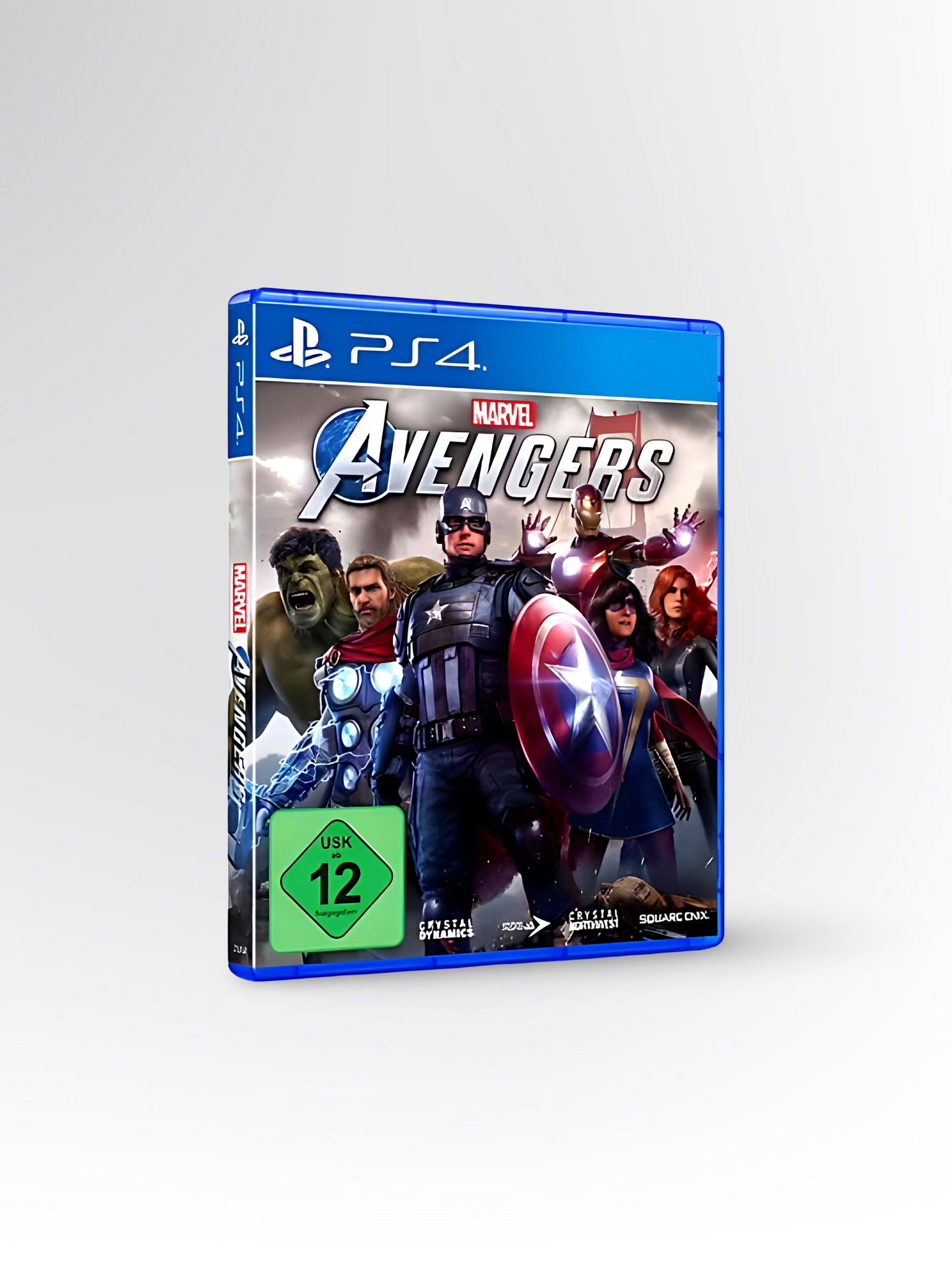 Sony PlayStation 4 (PS4) Marvel's Avengers