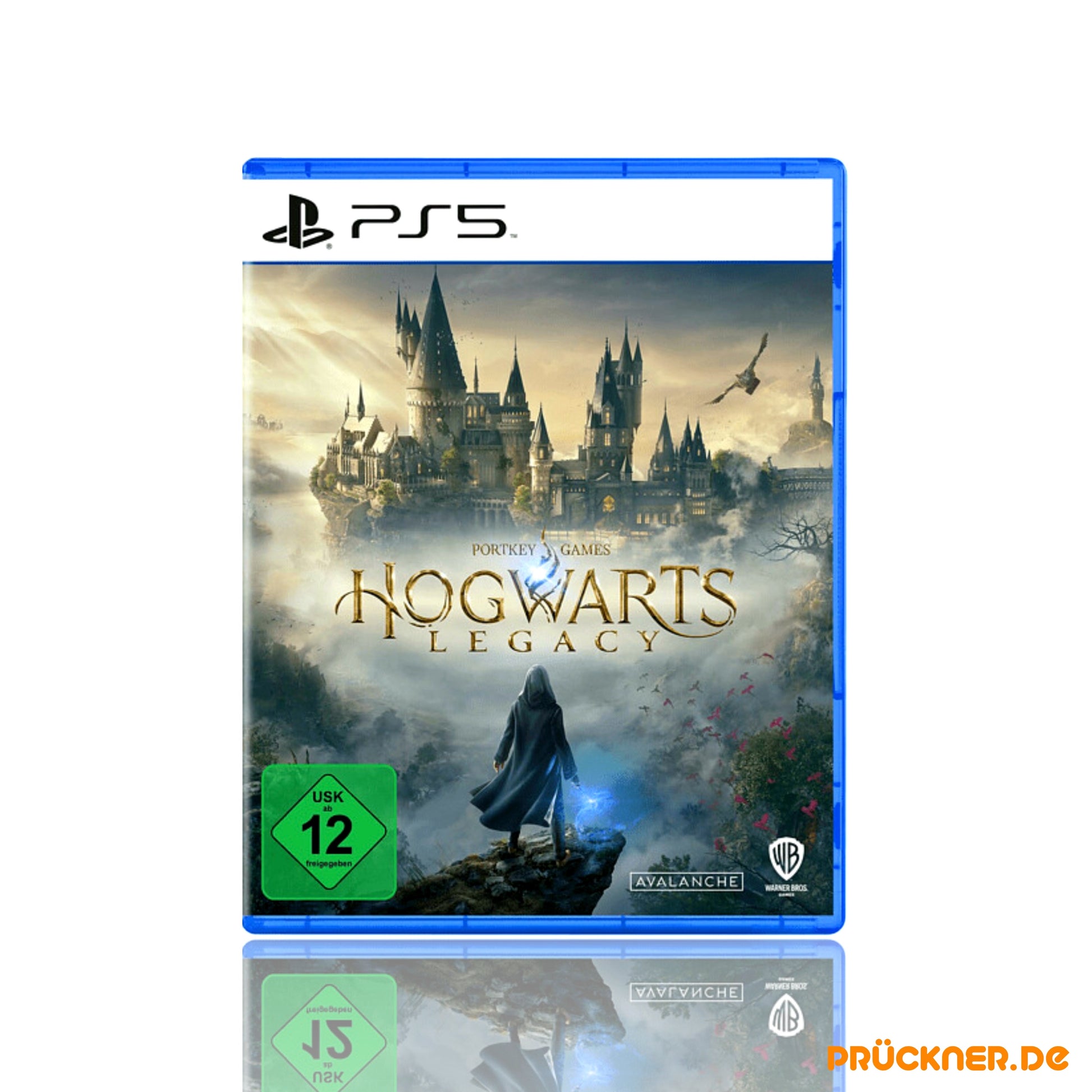 Hogwarts Legacy PlayStation 5 (PS5) - prückner.de