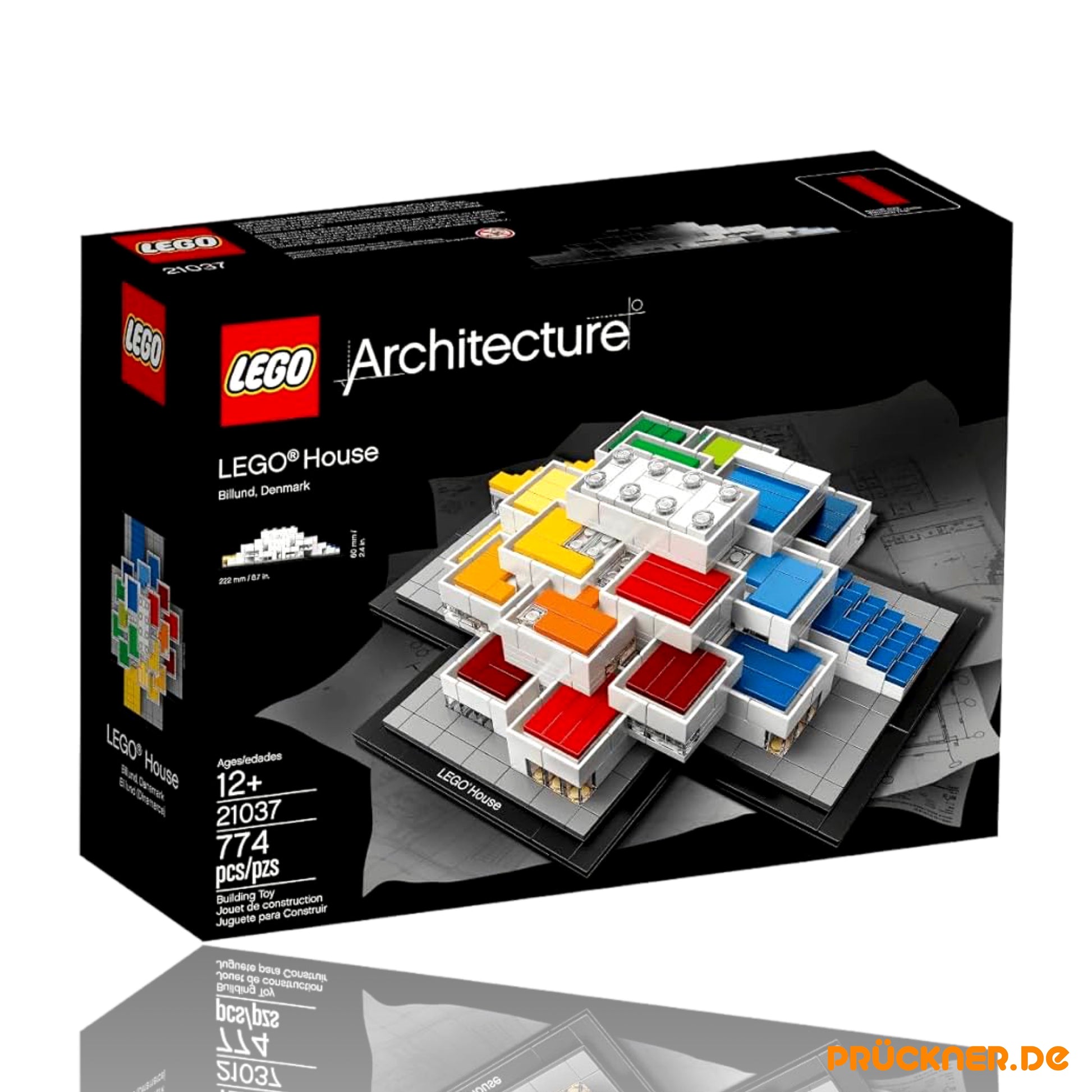 LEGO Architecture House 21037 - prückner.de