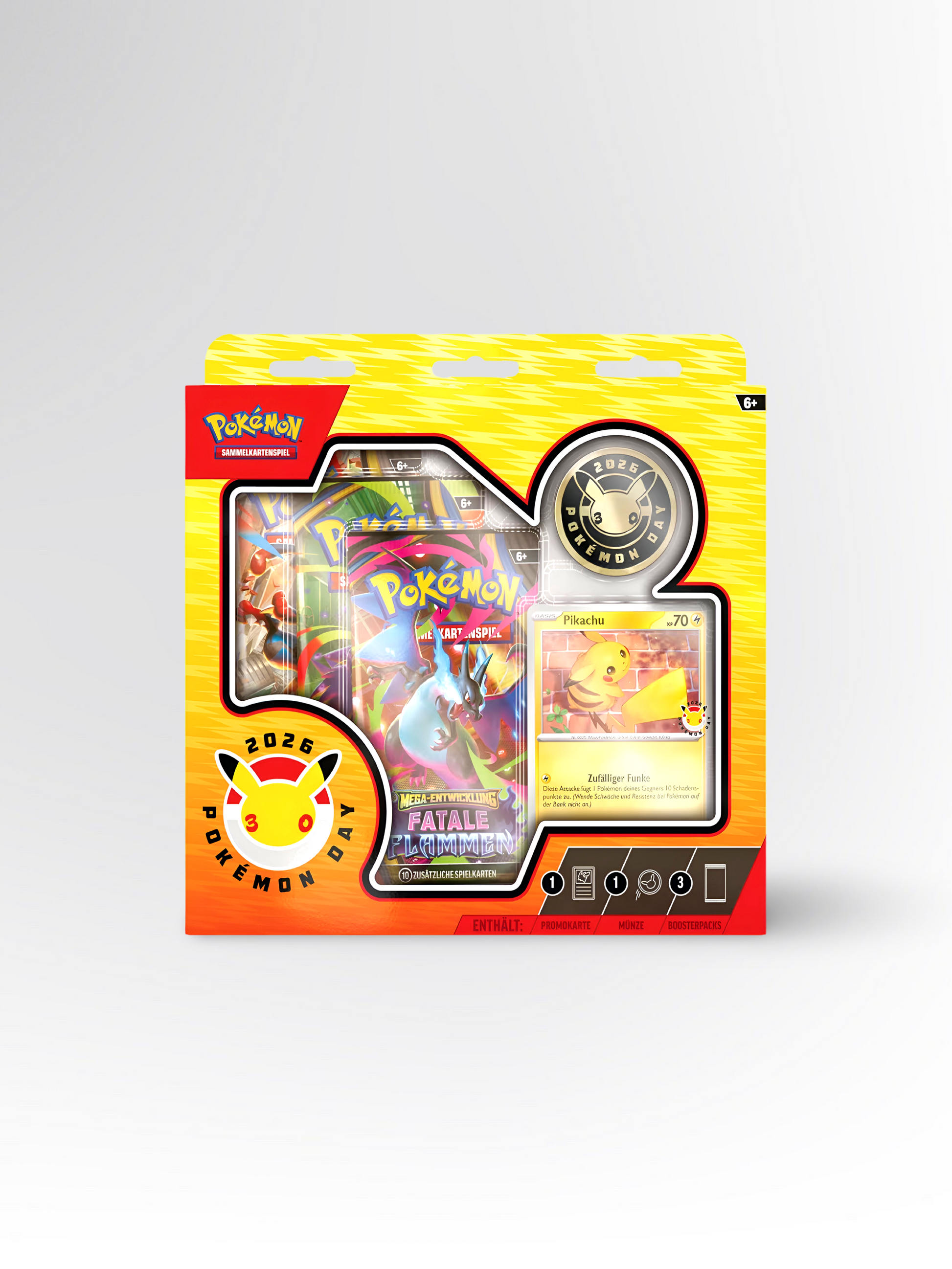 Pokémon Tag 2026 Kollektion – Deutsch - prückner.de