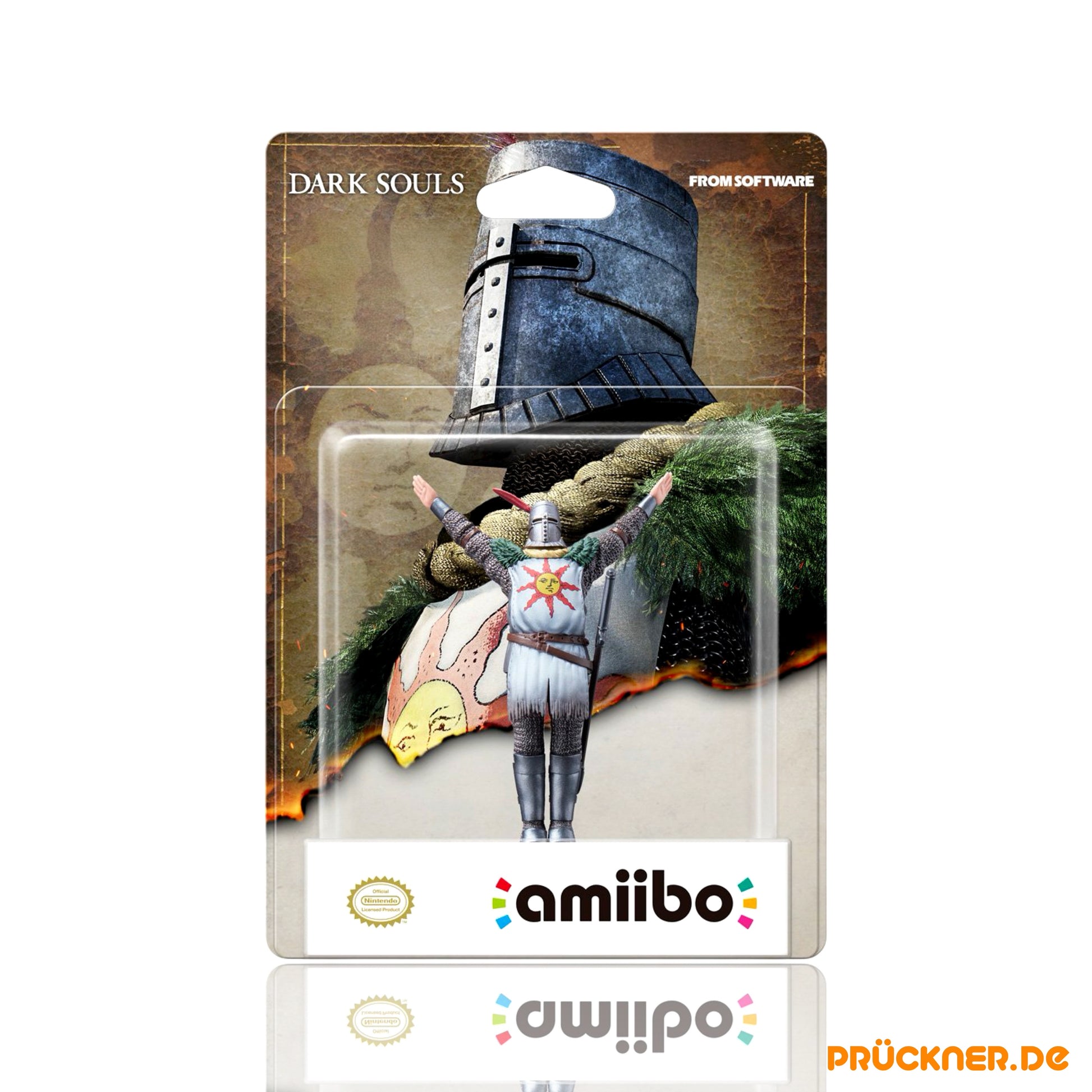 Nintendo amiibo Solaire of Astora (Dark Souls Collection) - prückner.de