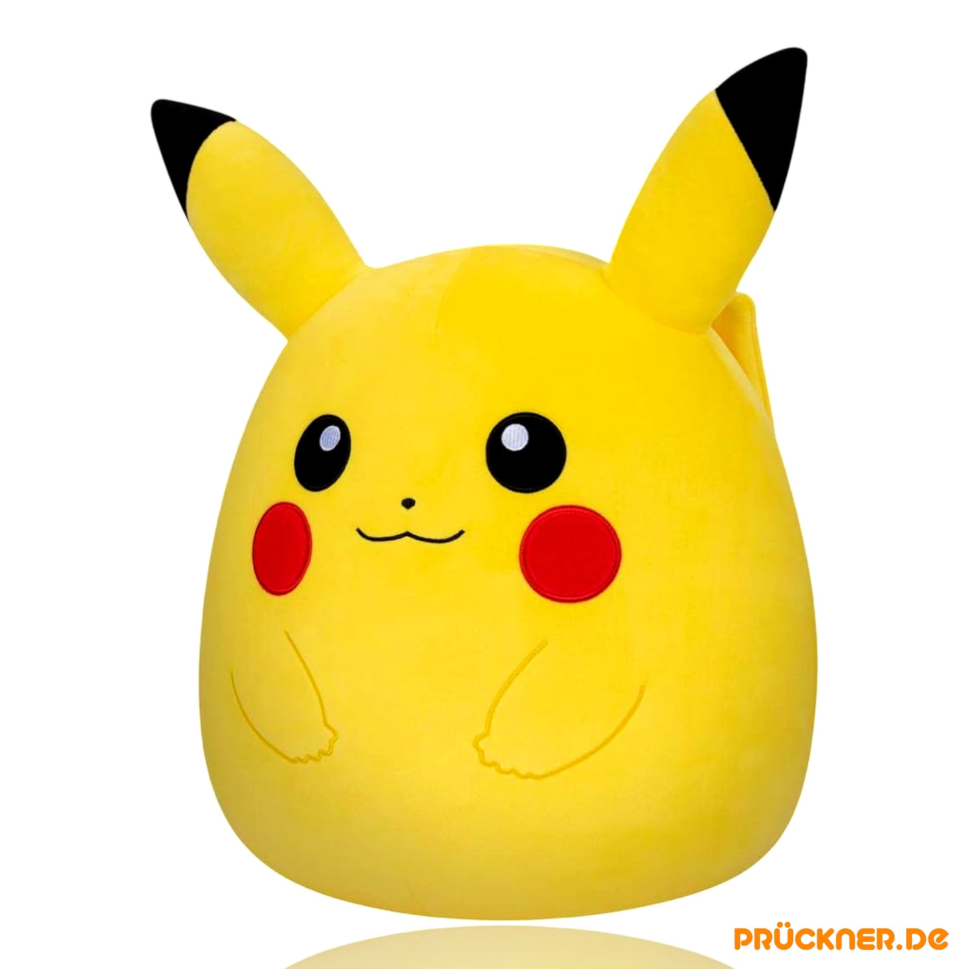 Pokémon Squishmallows Jumbo Pikachu (60cm)