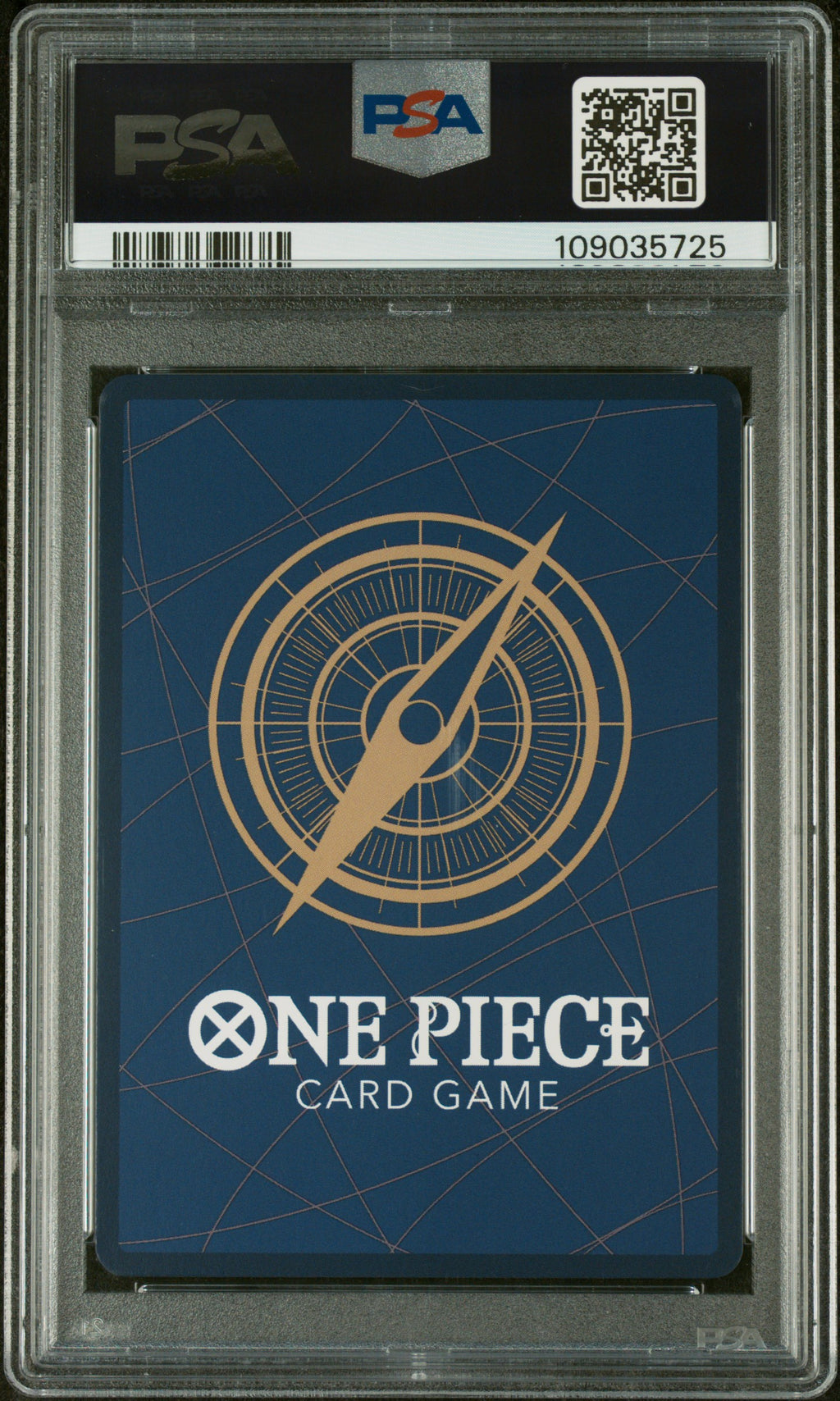 PSA 10 Enel (OP05-100) (V.3) Awakening of the New Era – Japanisch (Mint) - prückner.de