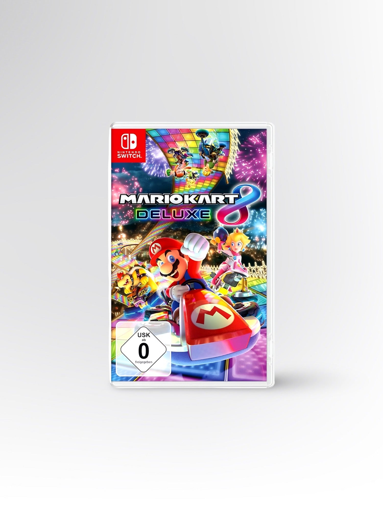 Nintendo Switch Mario Kart 8 Deluxe (Gebraucht) - prückner.de