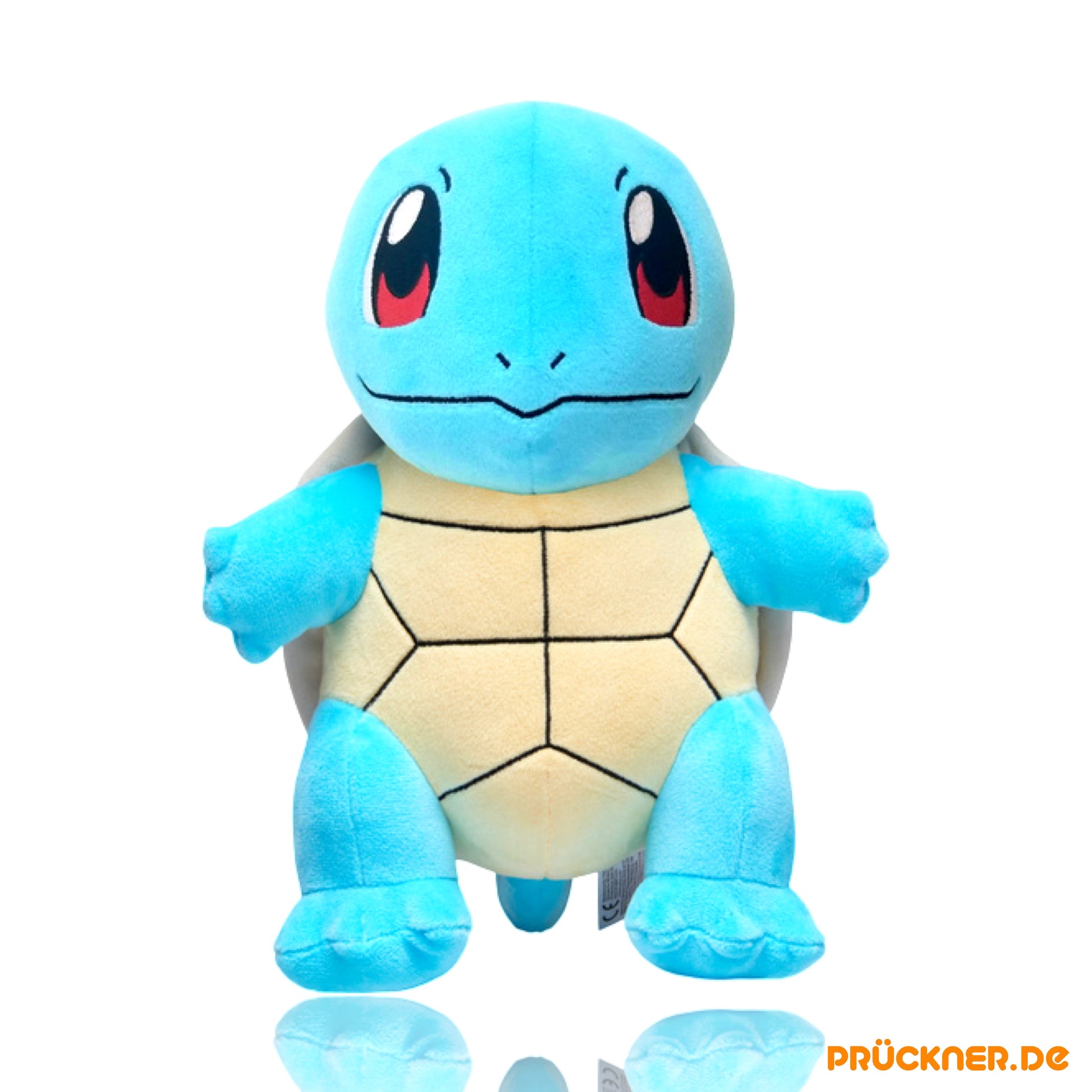 Pokémon Plüschfigur Schiggy (30cm)