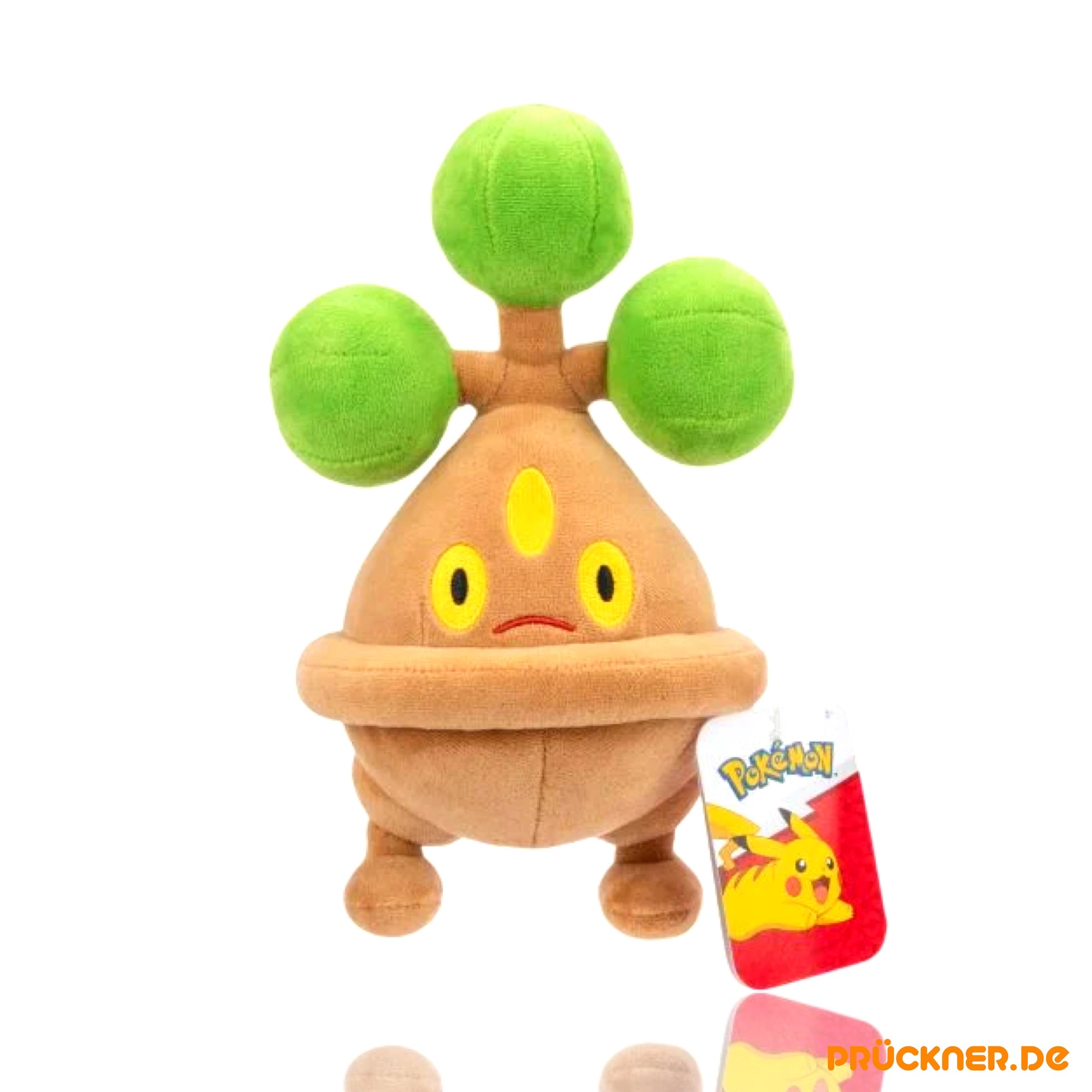 Pokémon Plüschfigur Mobai (20cm)