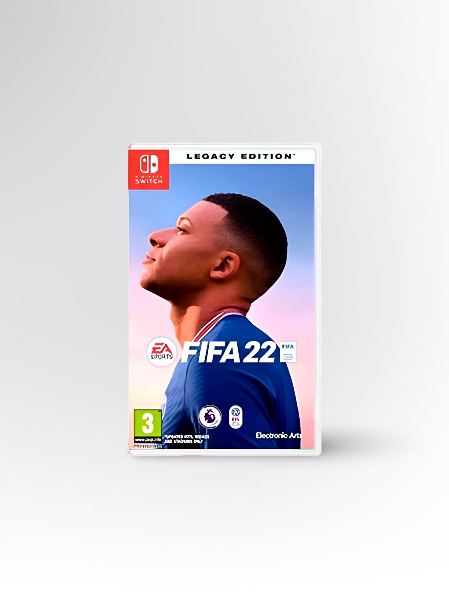 Nintendo Switch FIFA 22 Legacy Edition (Gebraucht) - prückner.de