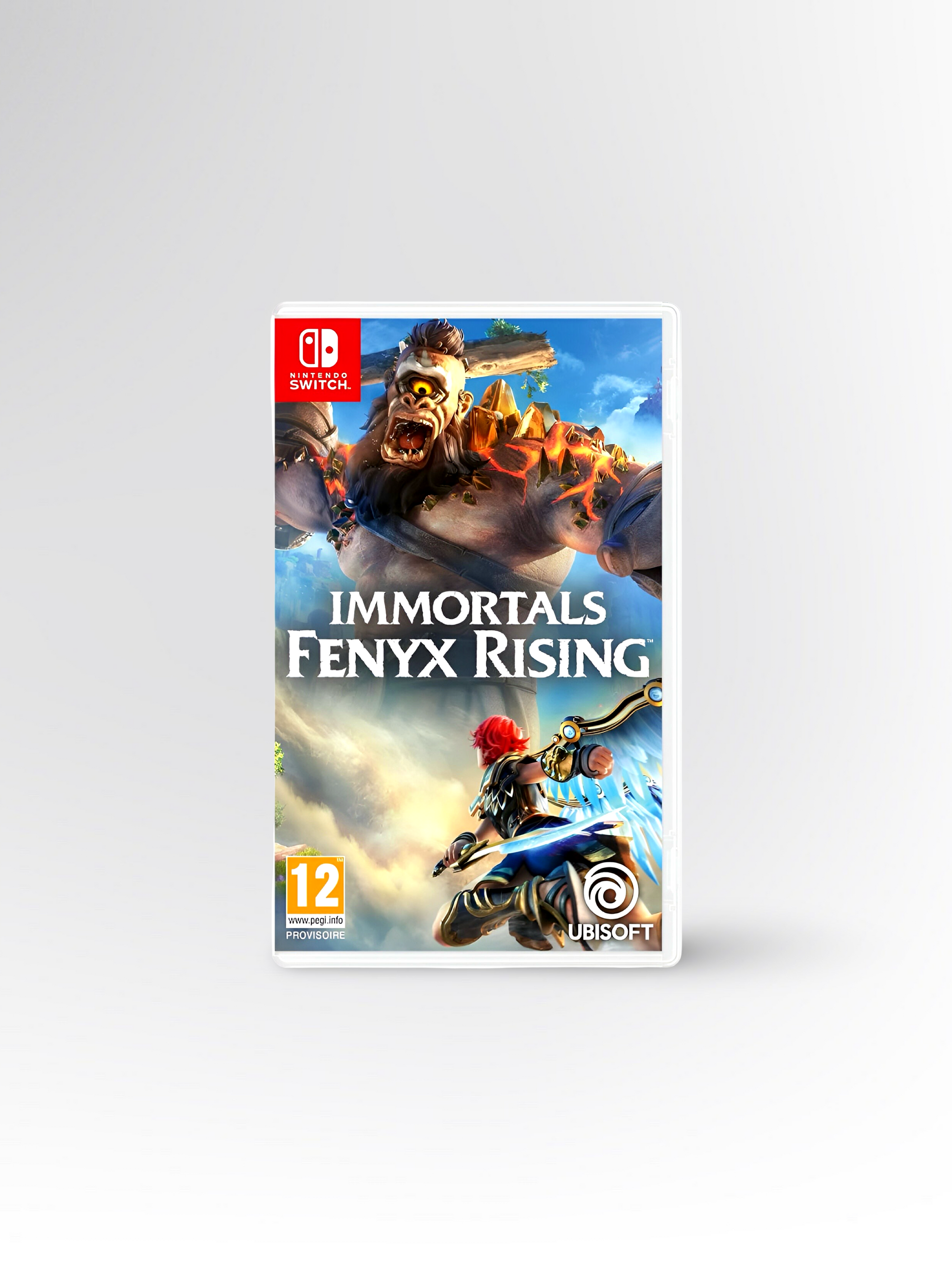 Nintendo Switch Immortals: Fenyx Rising (Gebraucht)