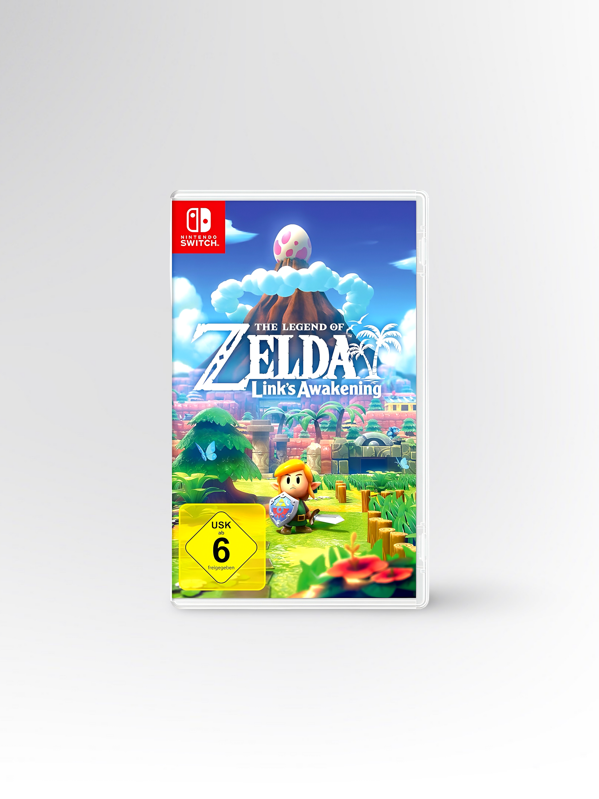 Nintendo Switch The Legend of Zelda: Link's Awakening (Gebraucht)