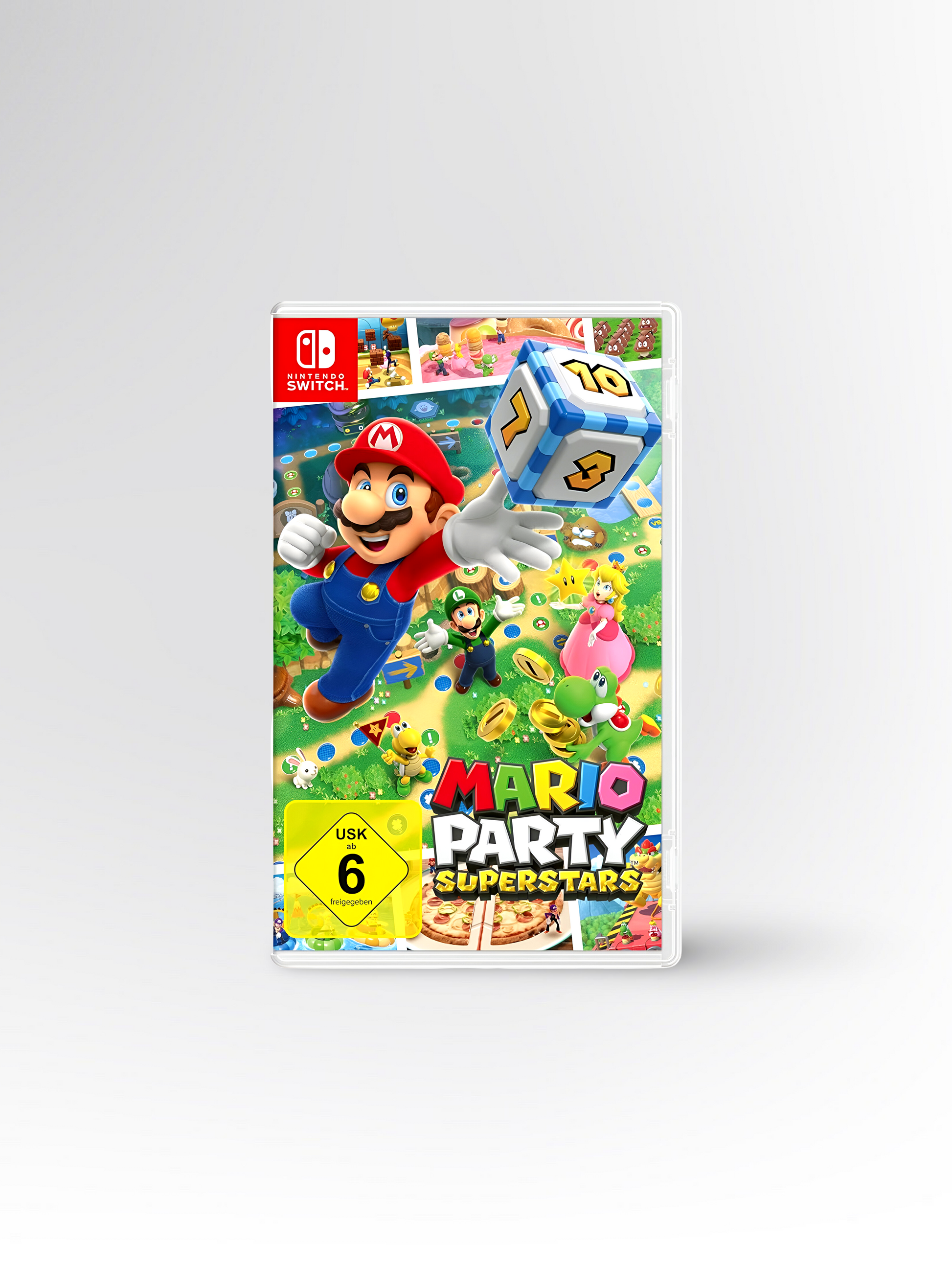 Nintendo Switch Mario Party Superstars (Gebraucht) - prückner.de