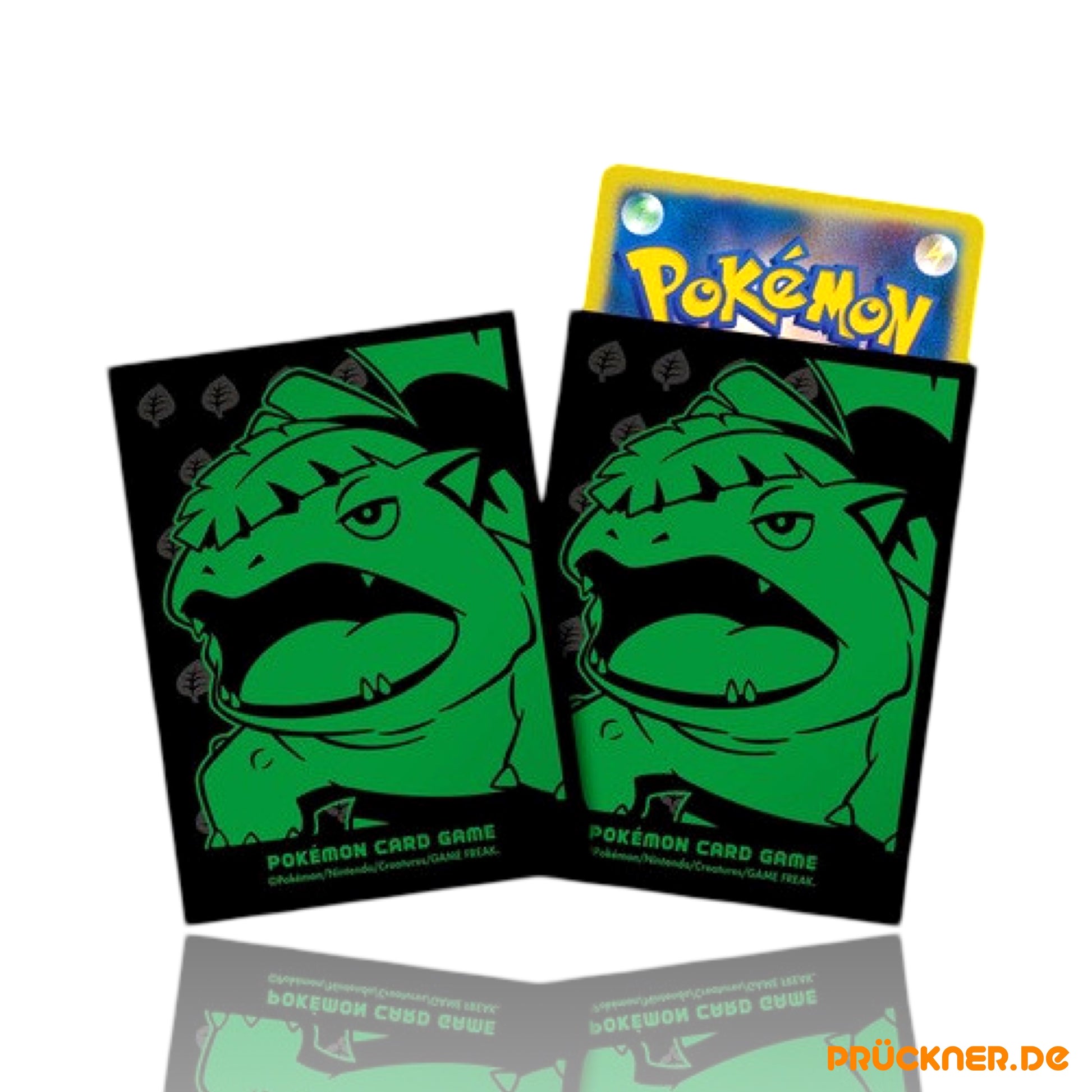 Pokémon Center Hüllen Bisaflor