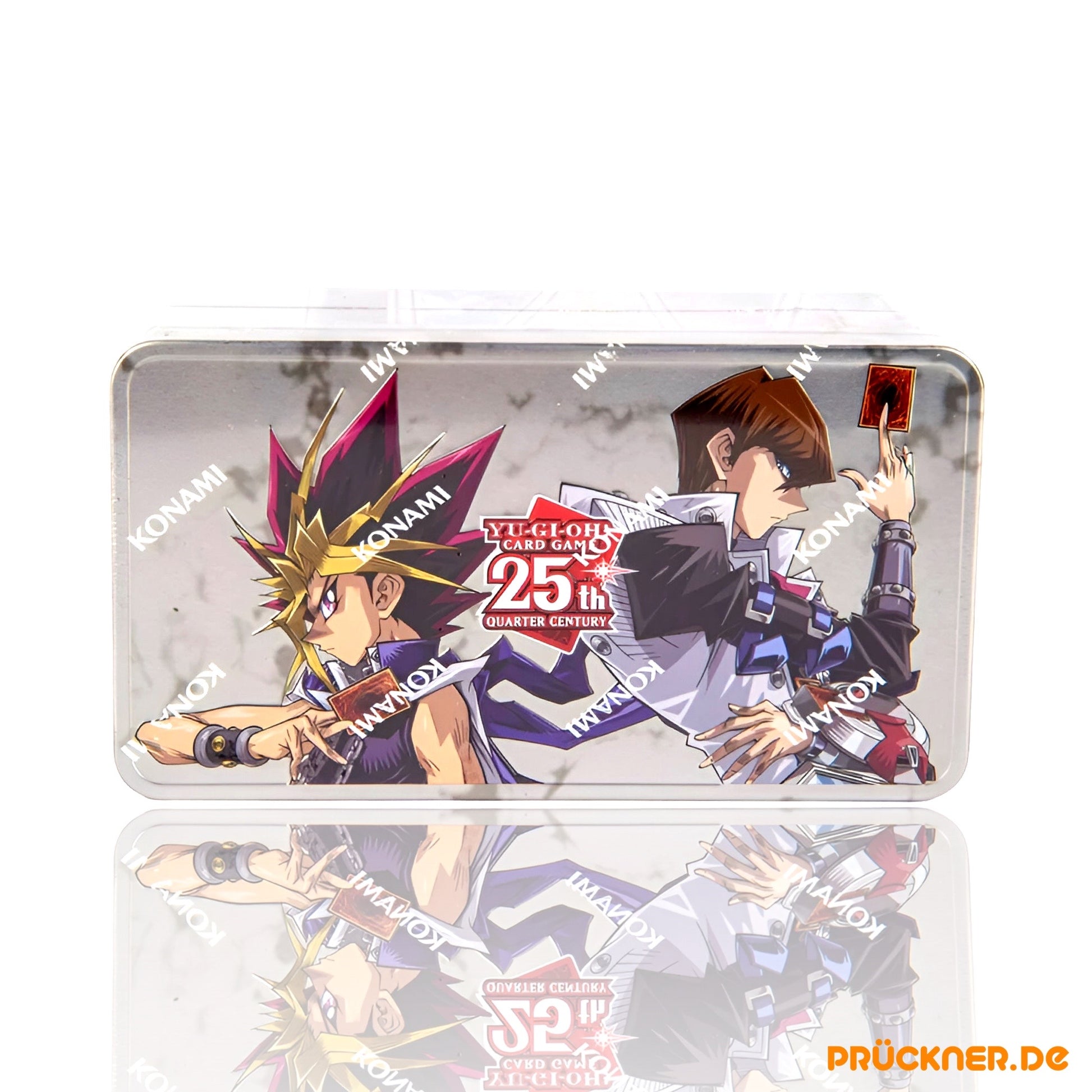 Yu-Gi-Oh! 25th Anniversary Tin Dueling Mirrors DE
