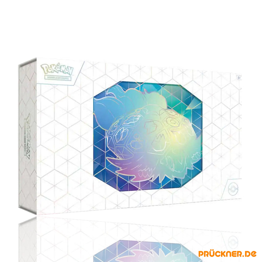 Pokémon Karmesin & Purpur Ultra Premium Kollektion Terapagos #DE
