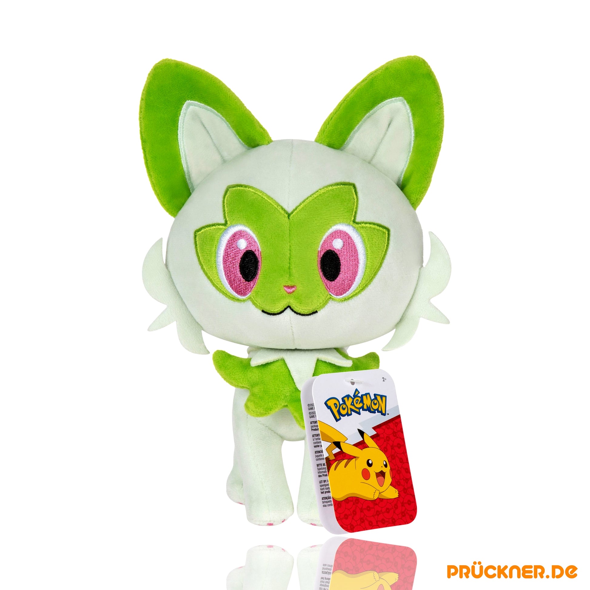 Pokémon Felori 20cm Plüsch Stofftier