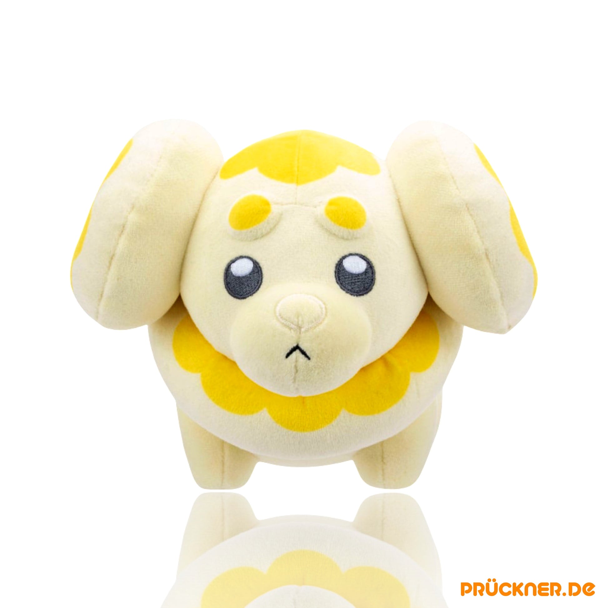 Pokémon Hefel 20cm Plüsch Stofftier