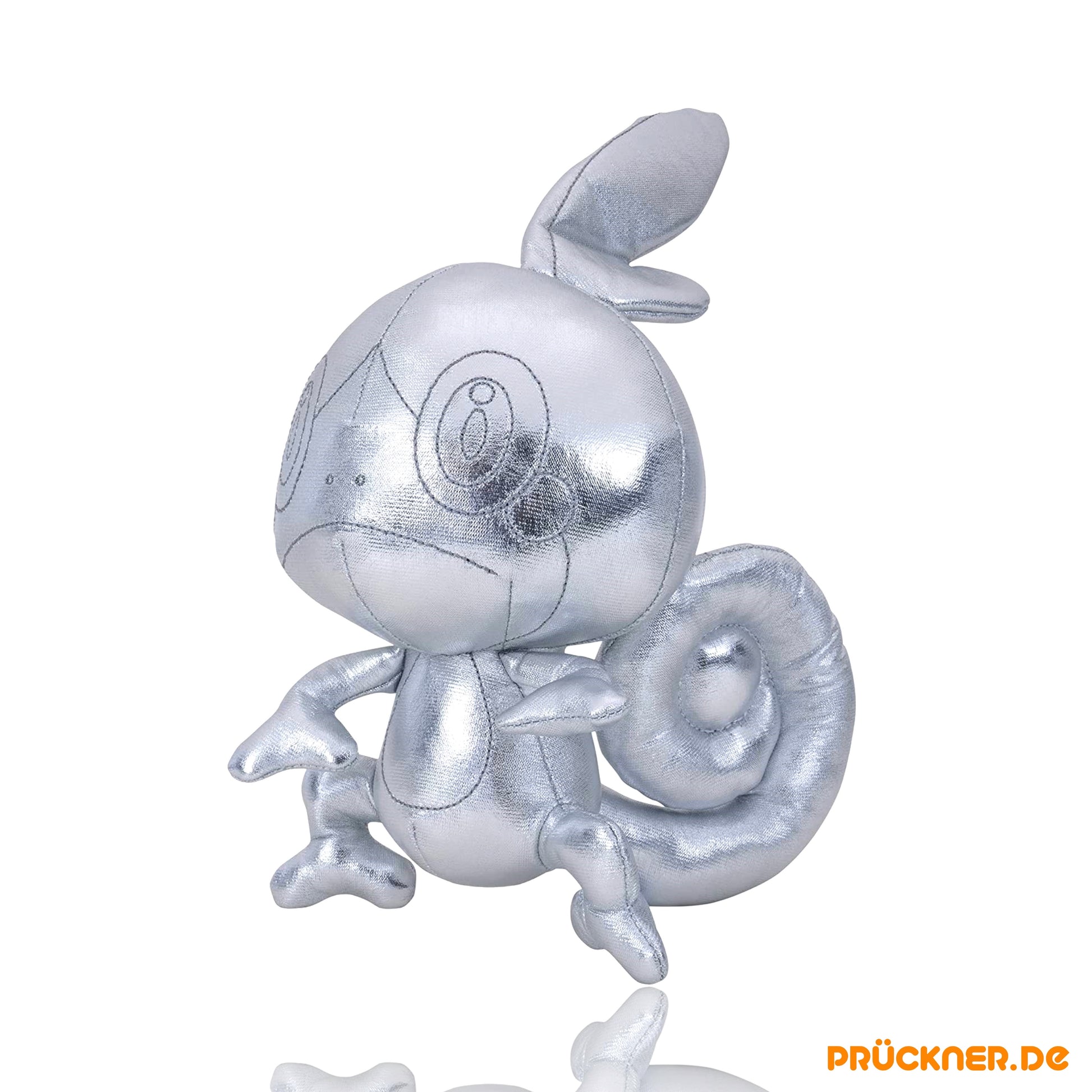 Pokémon Plüsch - 25 Jahre Memmeon
Silber 20 cm