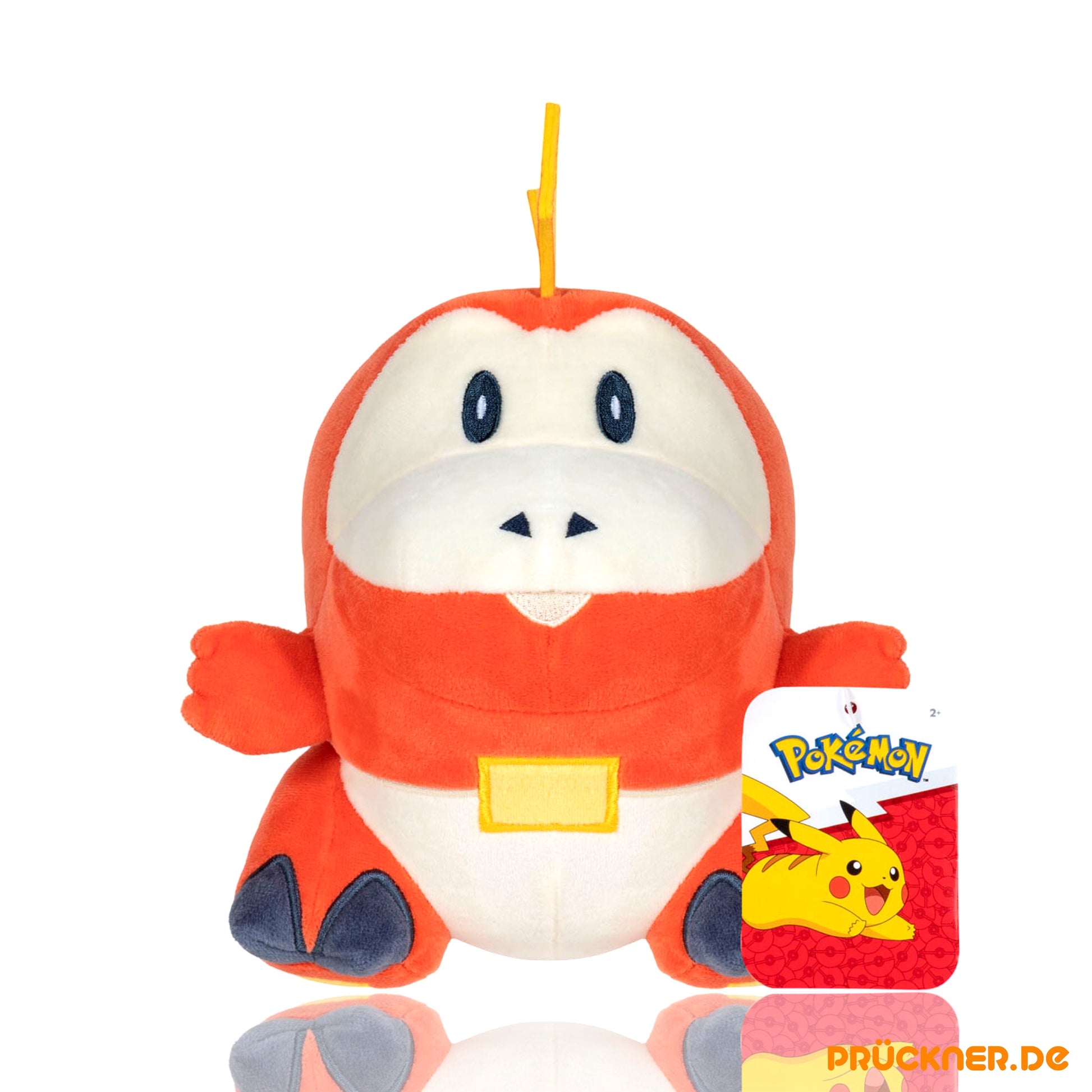 Pokémon Krokel Plüsch (20cm)