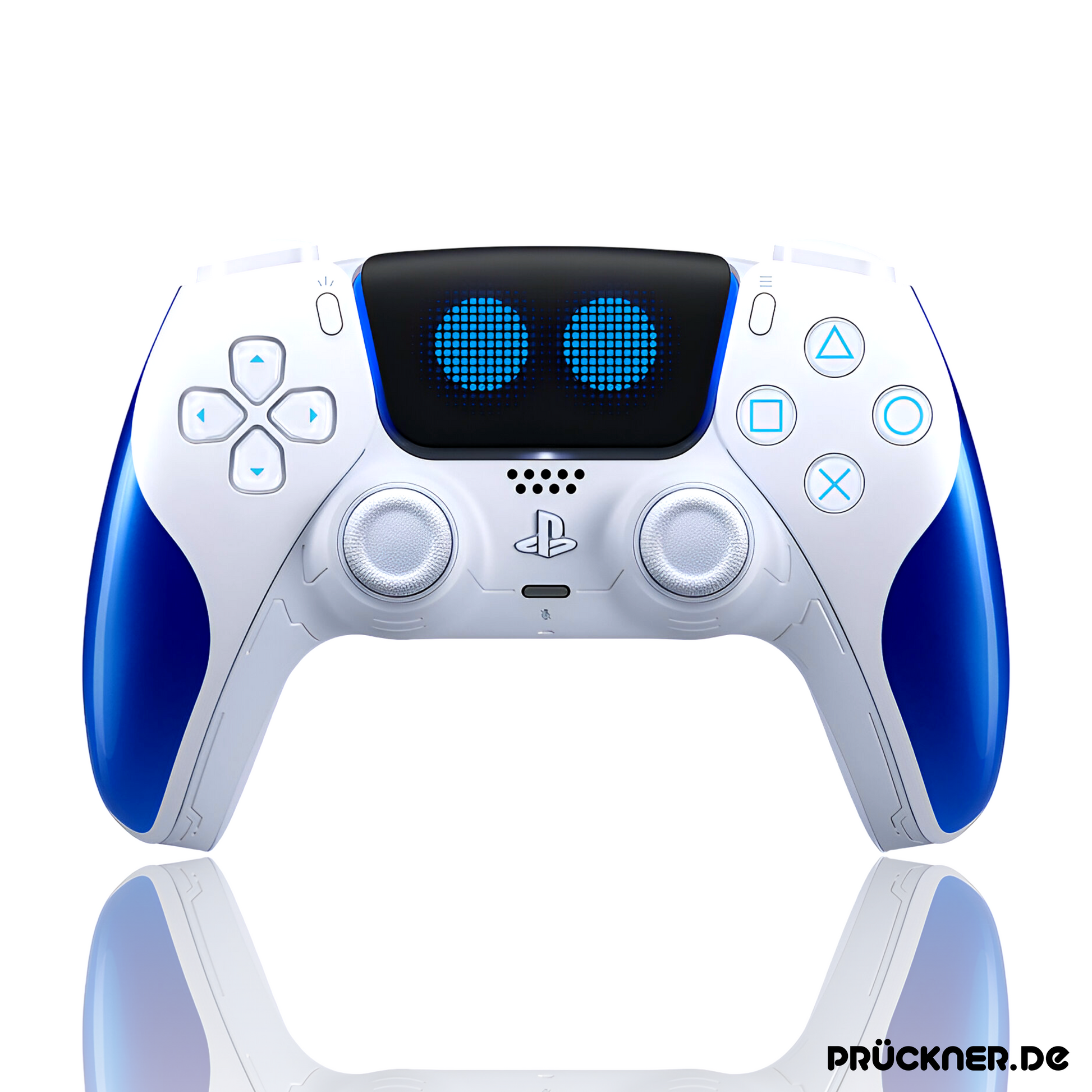 Sony PlayStation 5 PS5 DualSense Wireless Controller Astro Bot Limited Edition