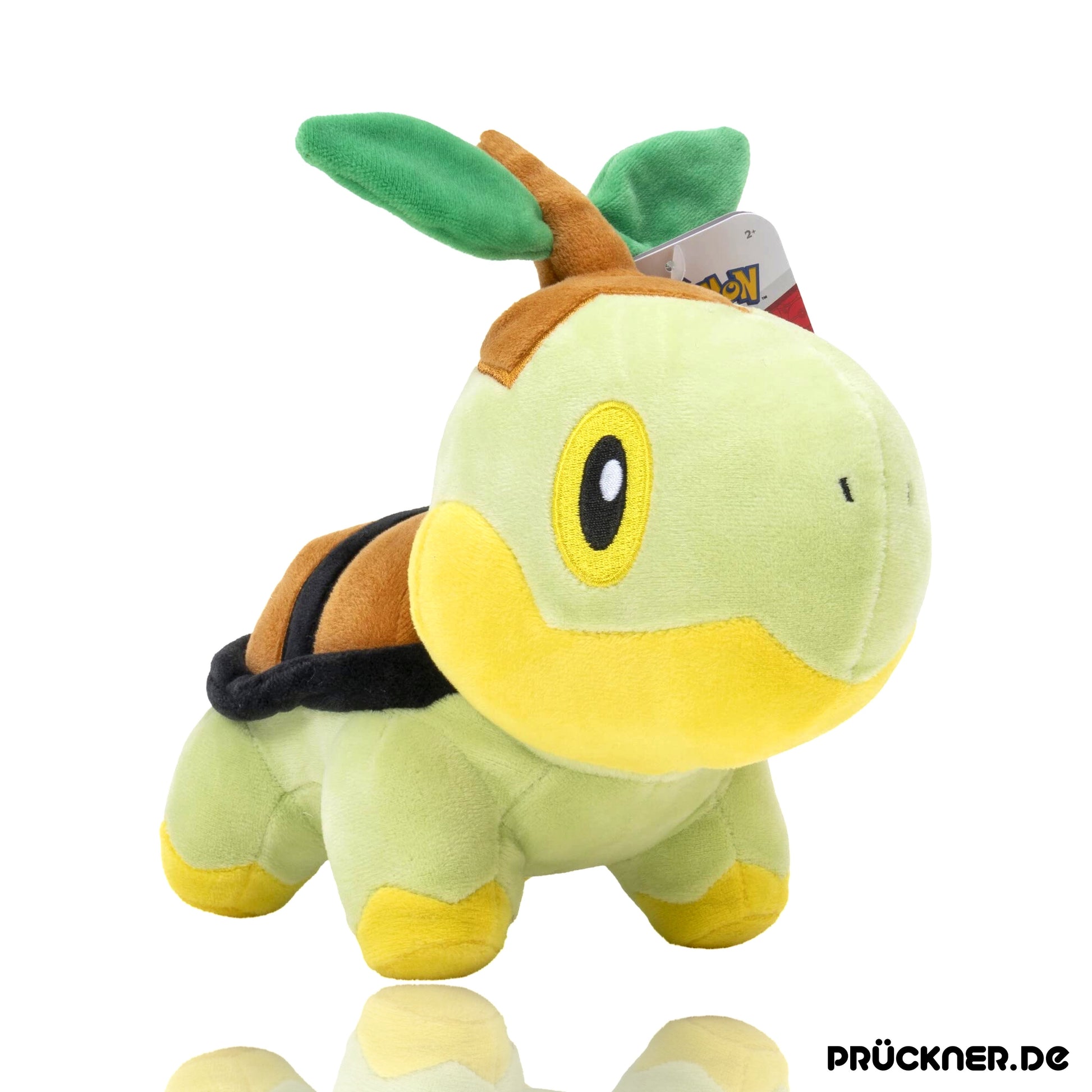 Pokémon Chelast Plüsch Kuscheltier (20cm)