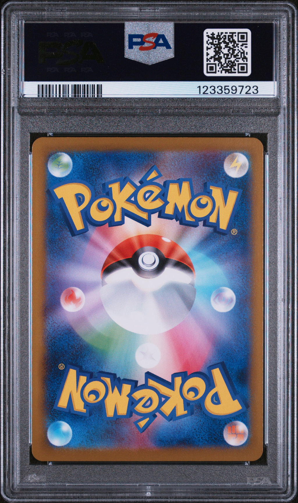 [PSA 10] Arktos (sv9 102) Battle Partners – Japanisch