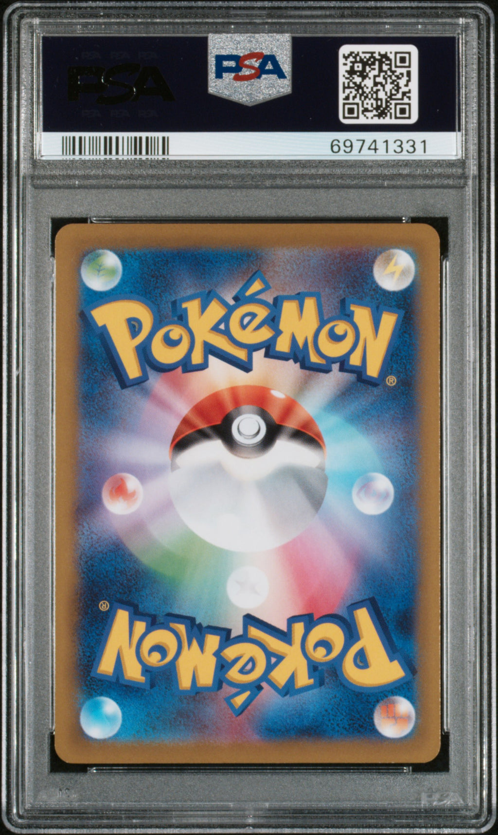 [PSA 10] Prankster Pichu (S-P 214) Sword & Shield Promos – Japanisch