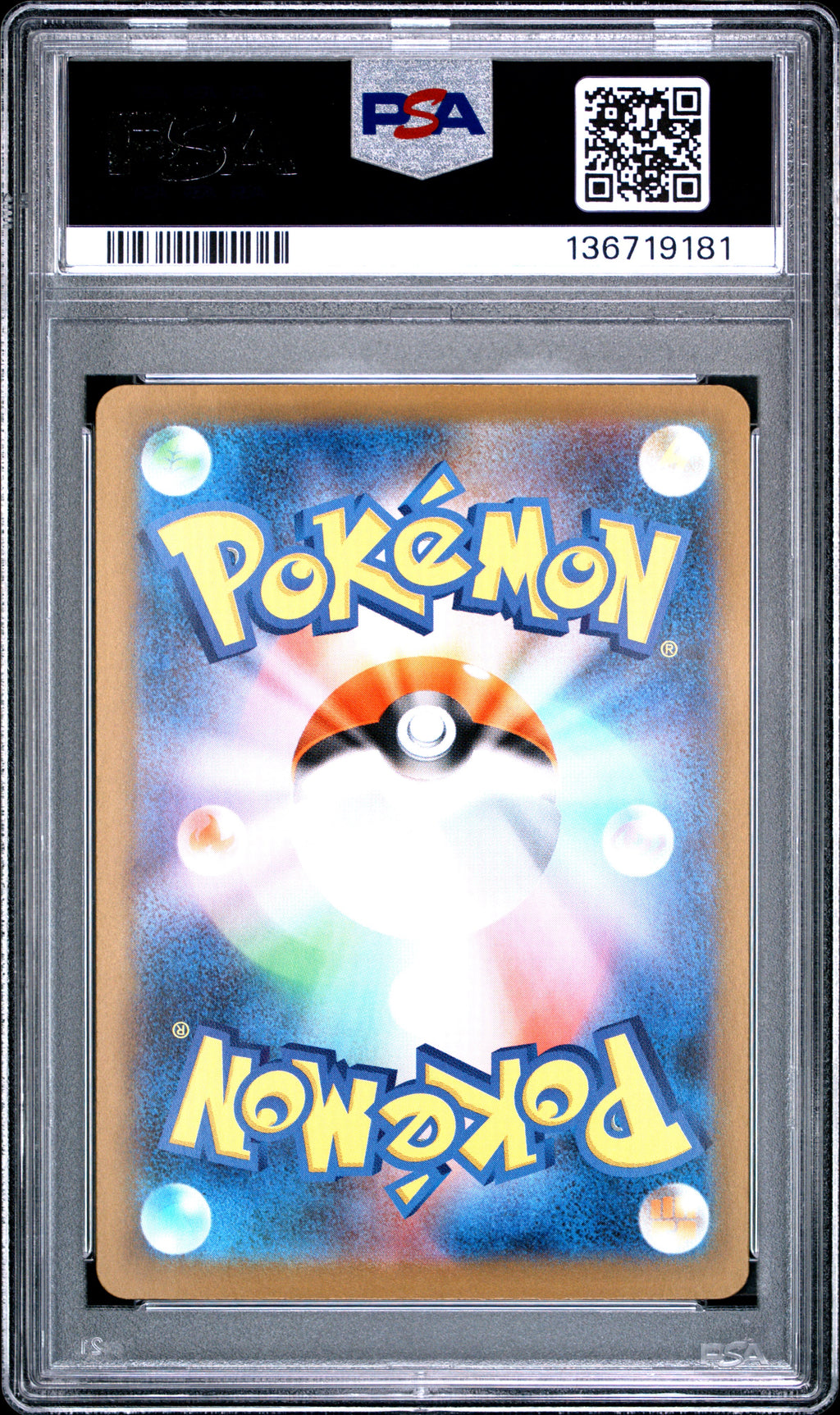 [PSA 9] Ns Plan (sv11B 173) Black Bolt – Japanisch