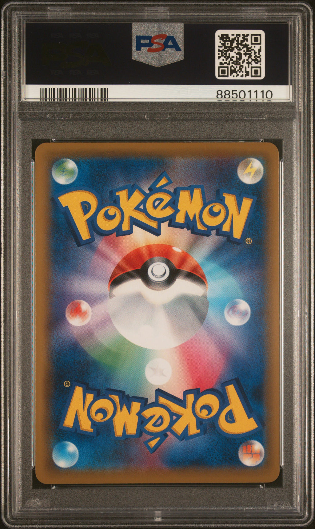 [PSA 9] Espeon & Deoxys GX (sm12a 177) Tag Team GX: Tag All Stars – Japanisch