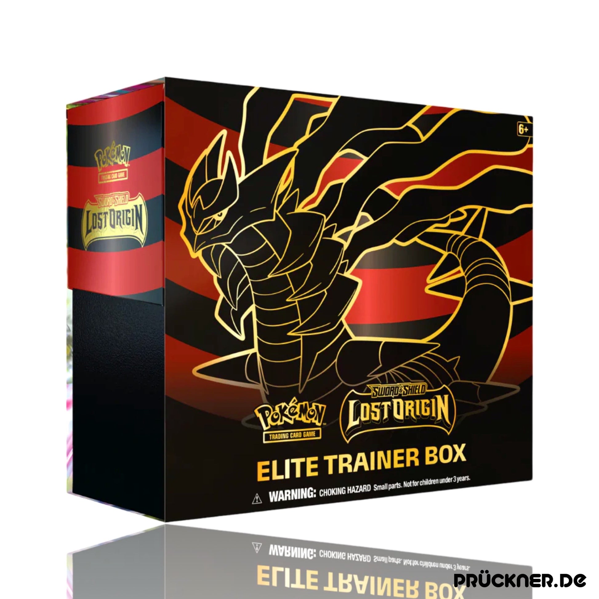 Pokémon Sword & Shield Lost Origin Elite-Trainer-Box #EN