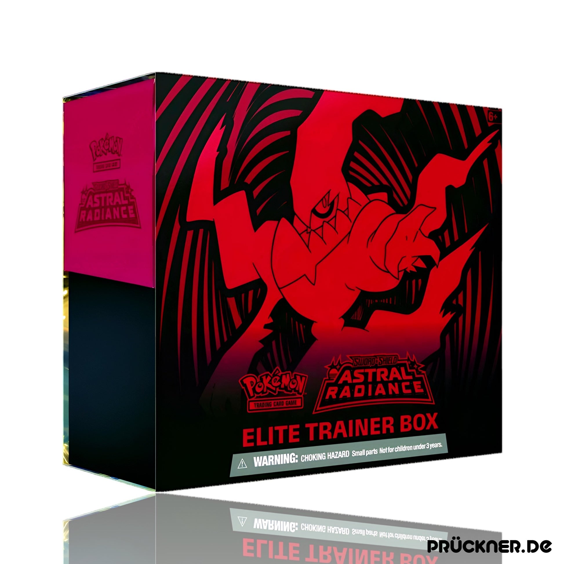 Pokémon Sword & Shield Astral Radiance Elite-Trainer-Box #EN