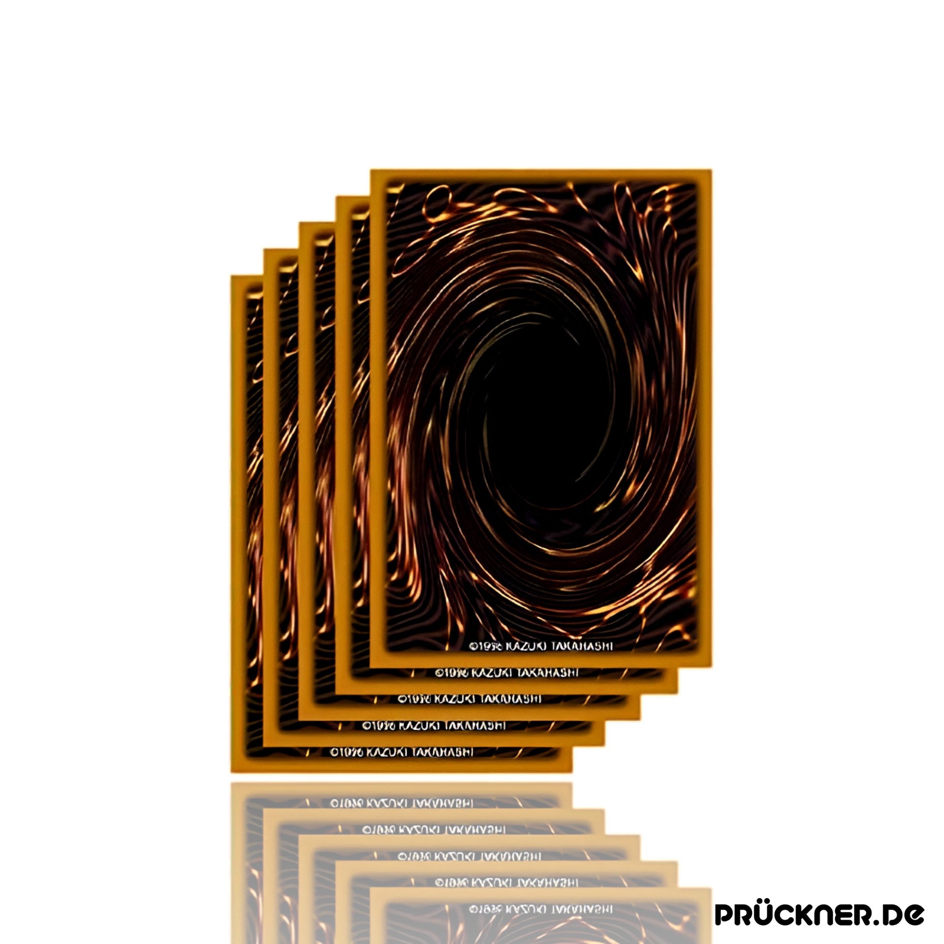 Yu-Gi-Oh! Card Sleeves (50 Hüllen)