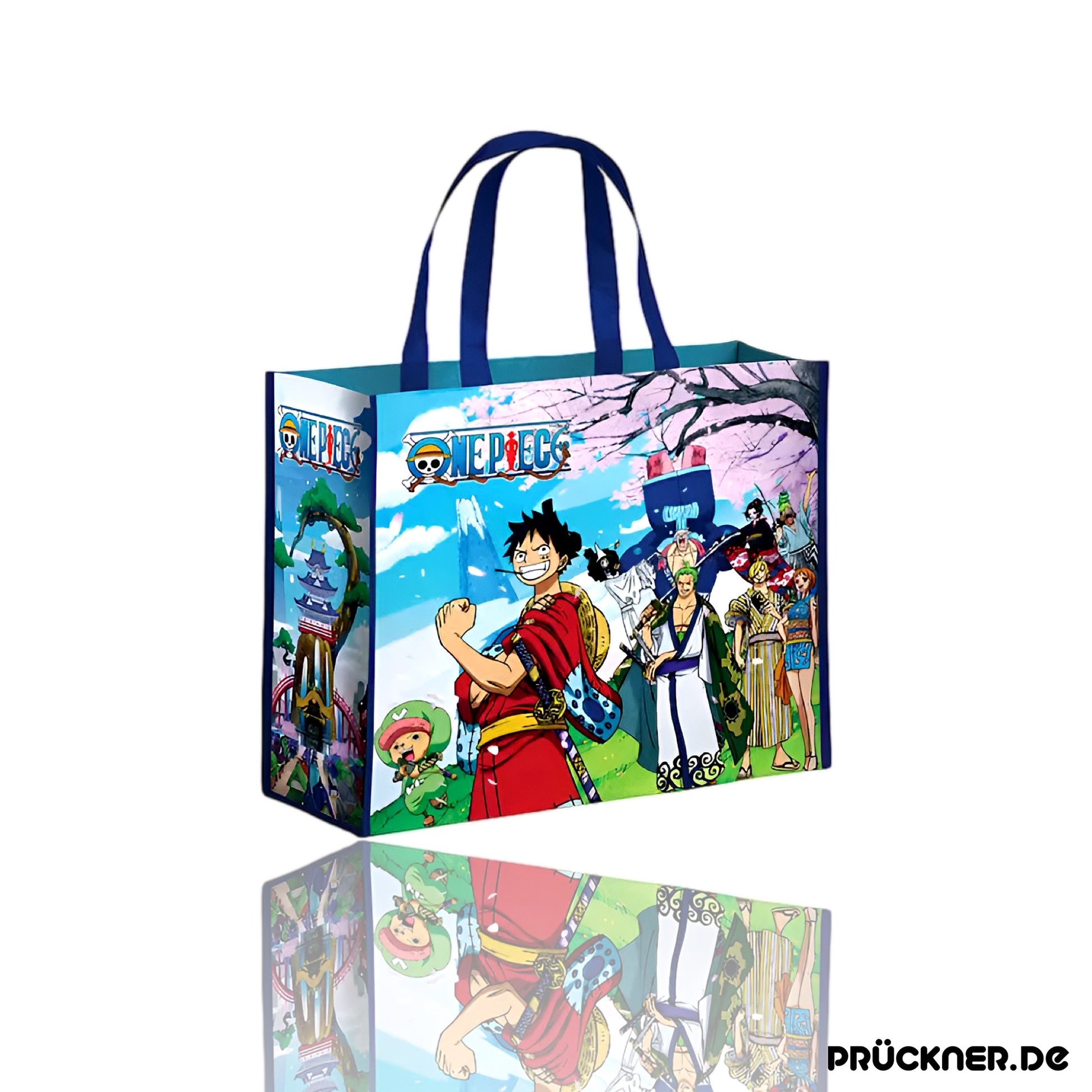 One Piece Wano Kuni Tasche