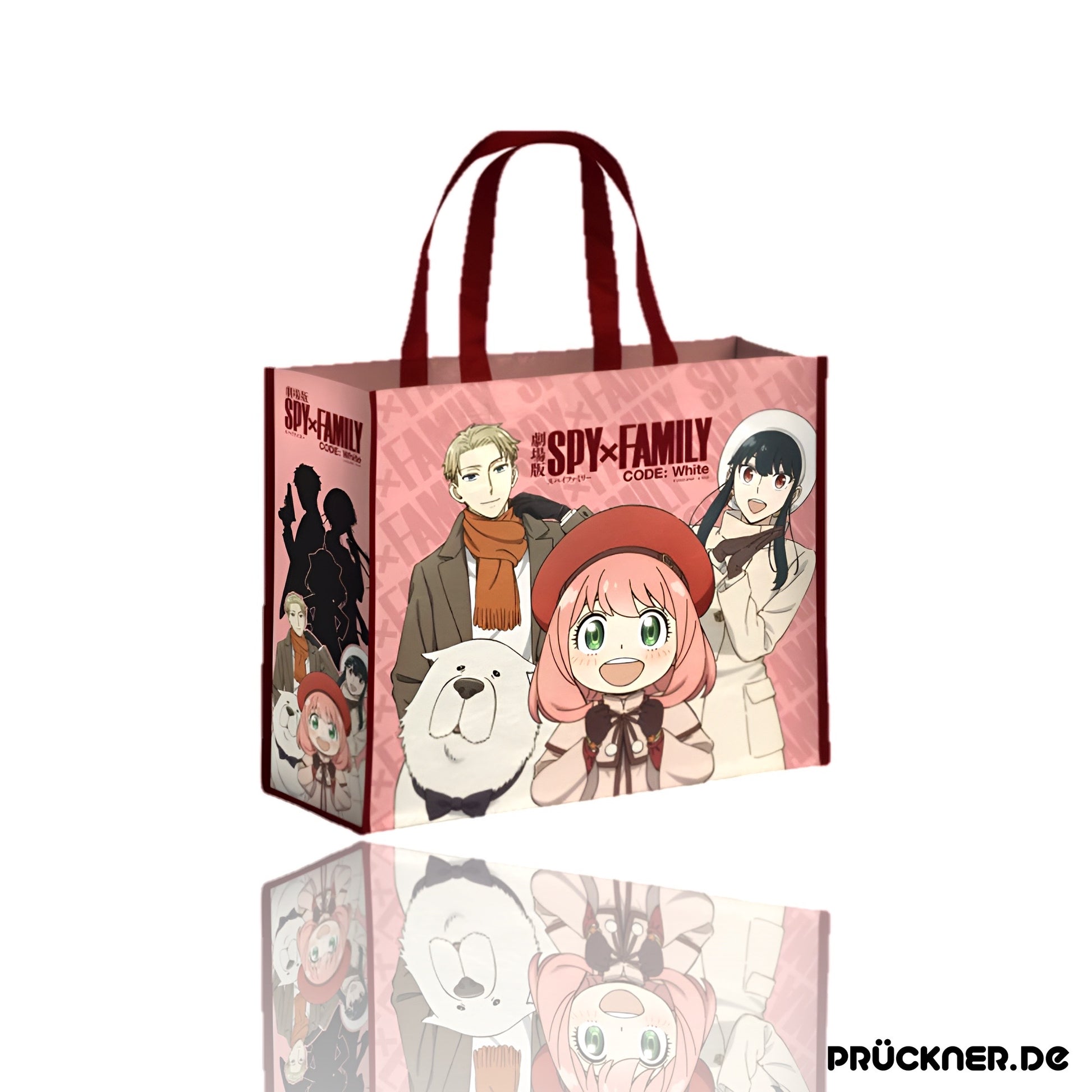 Spy x Family Tasche